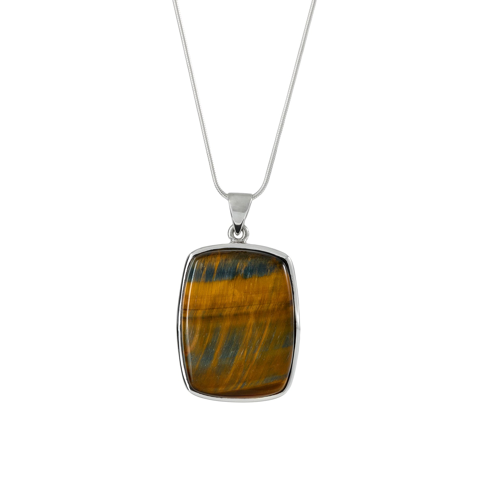 Tiger’s Eye Pendant
