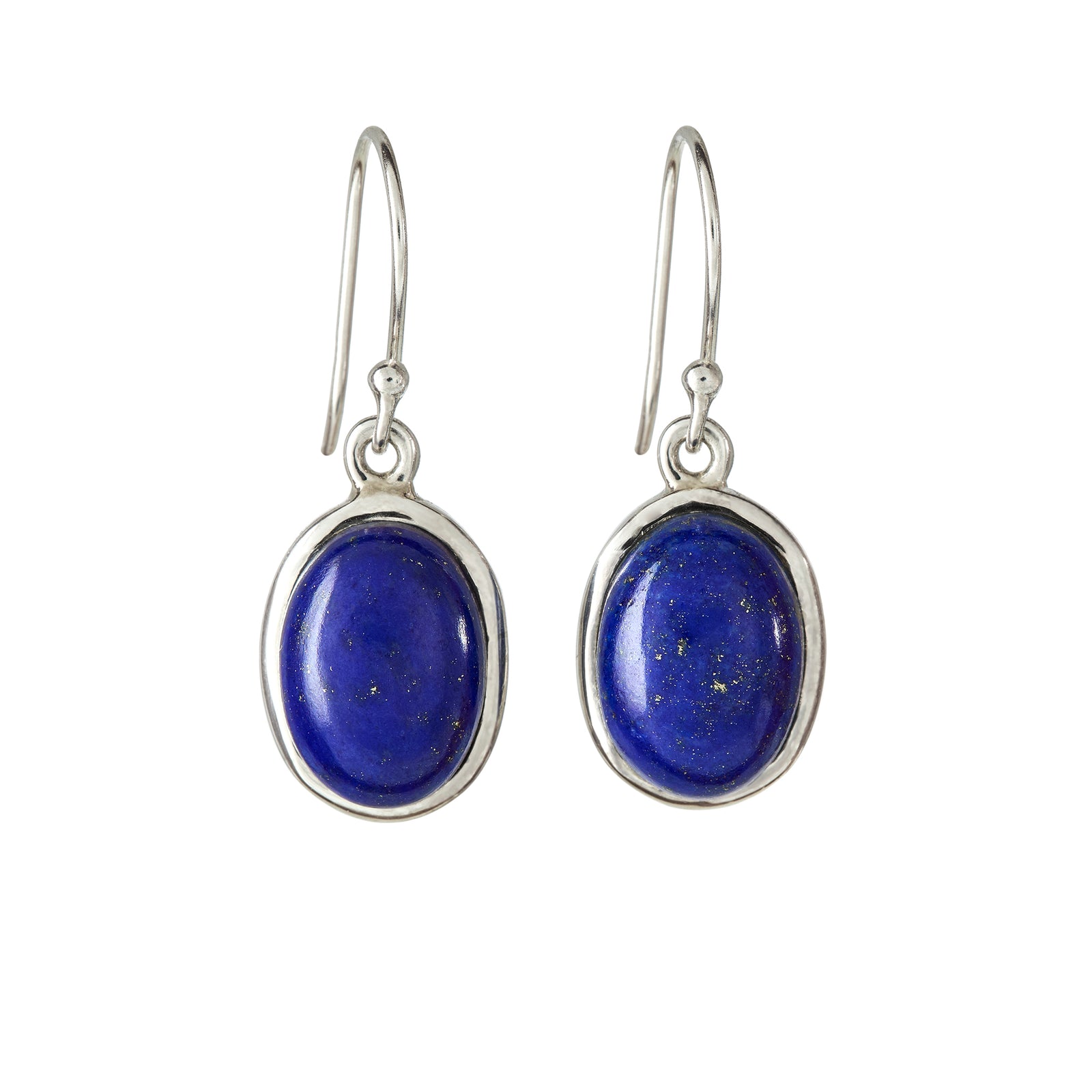Lapis Lazuli Earrings