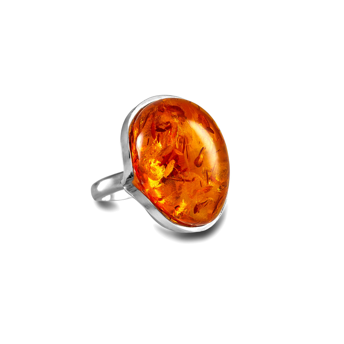Amber Ring