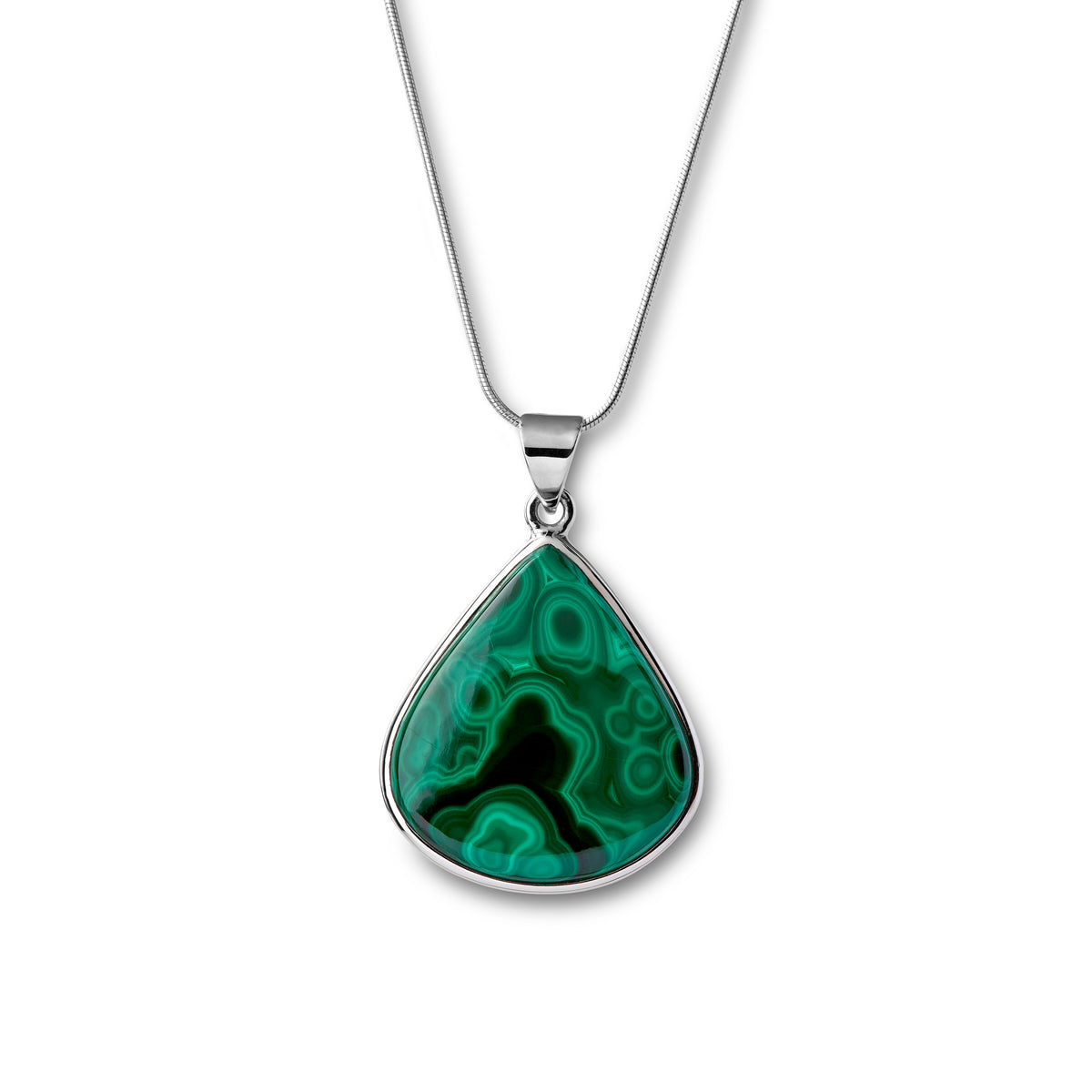 Malachite Pendant