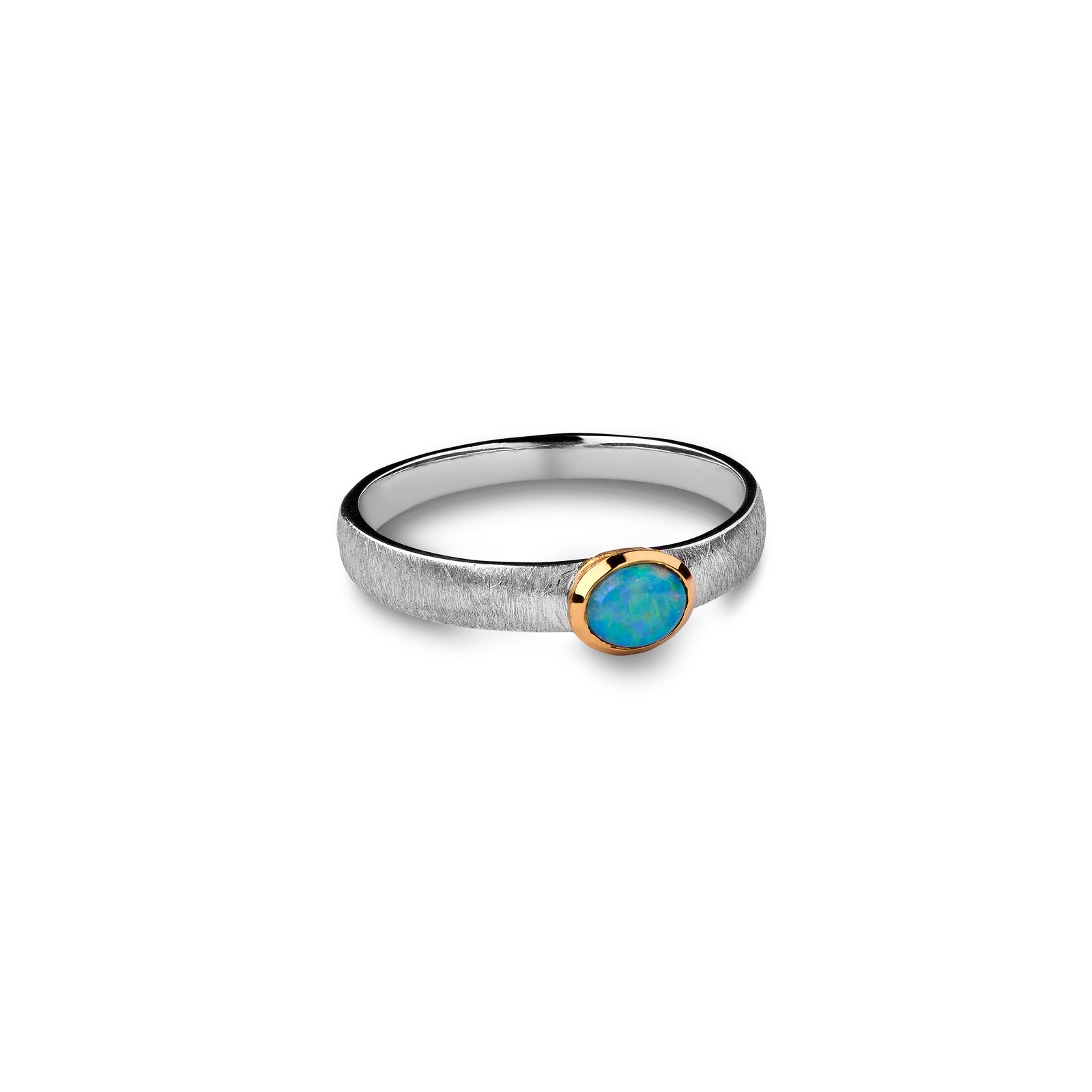 Opal Ring