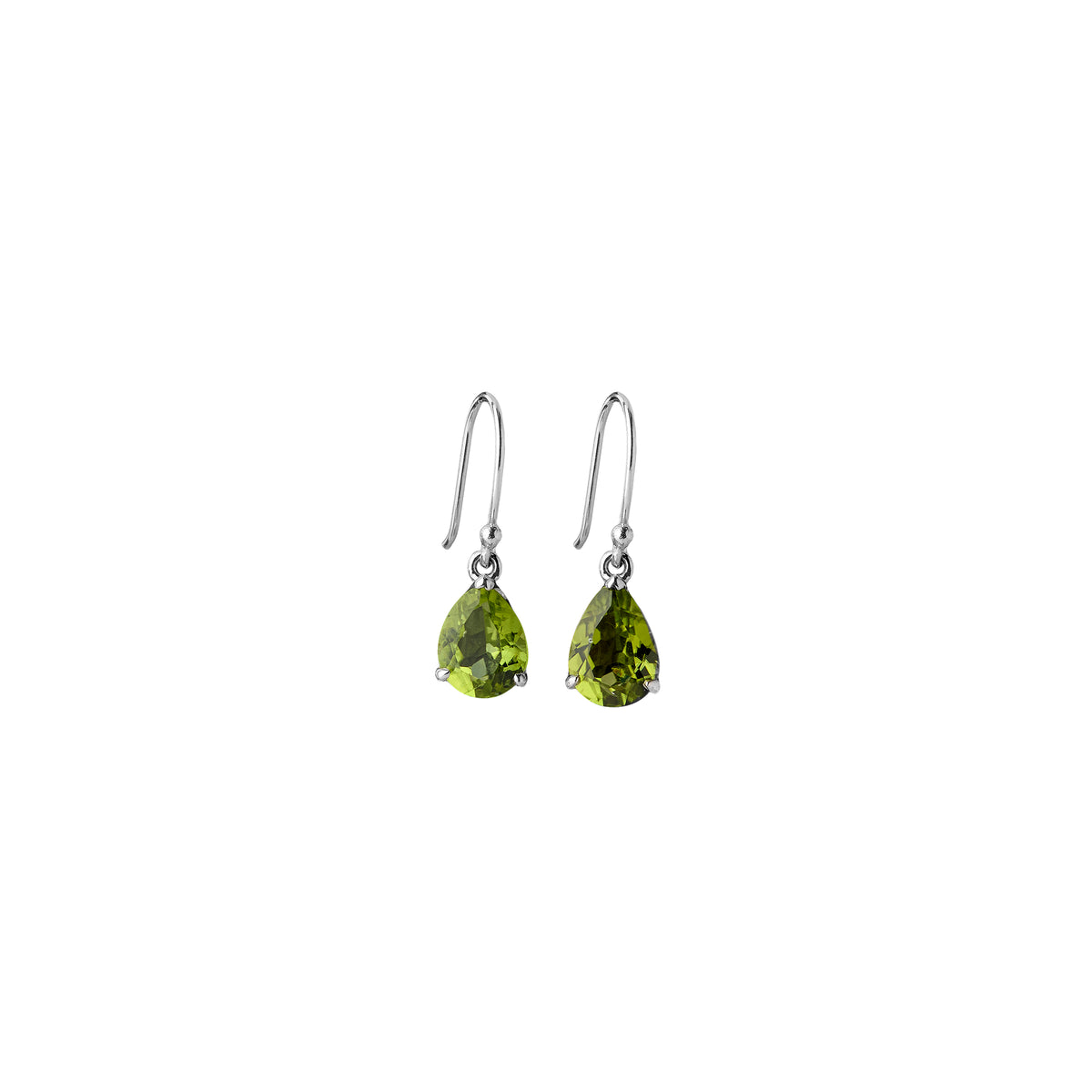 Peridot Earrings