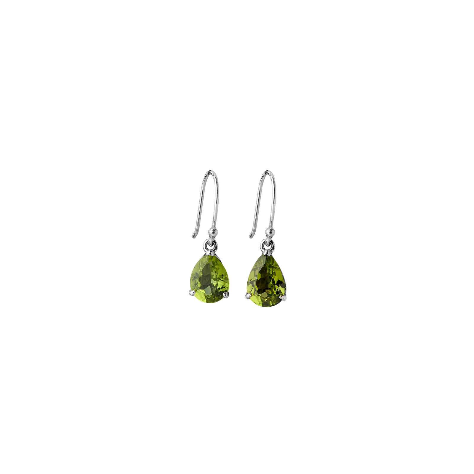 Peridot Earrings