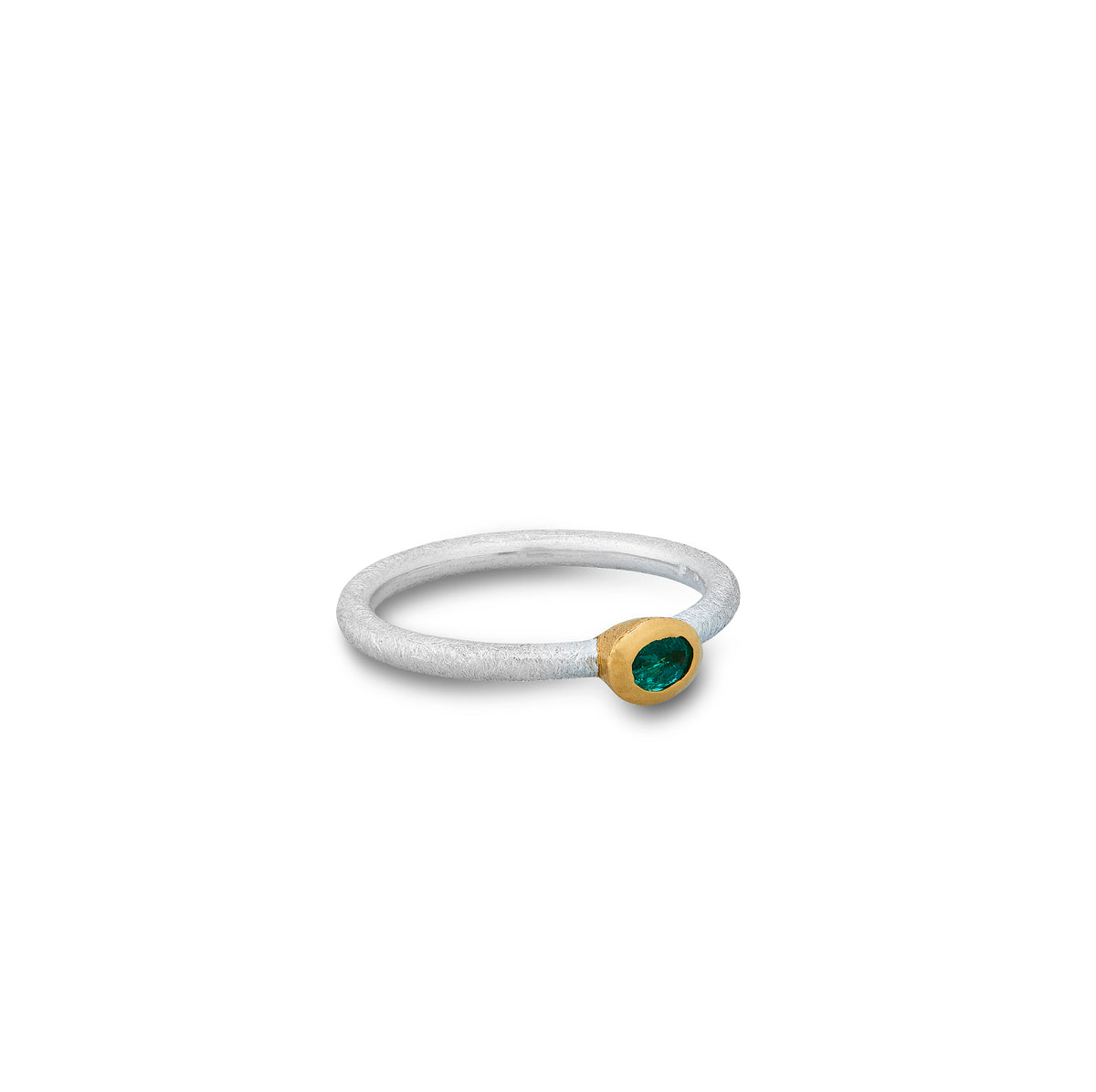 Emerald Ring