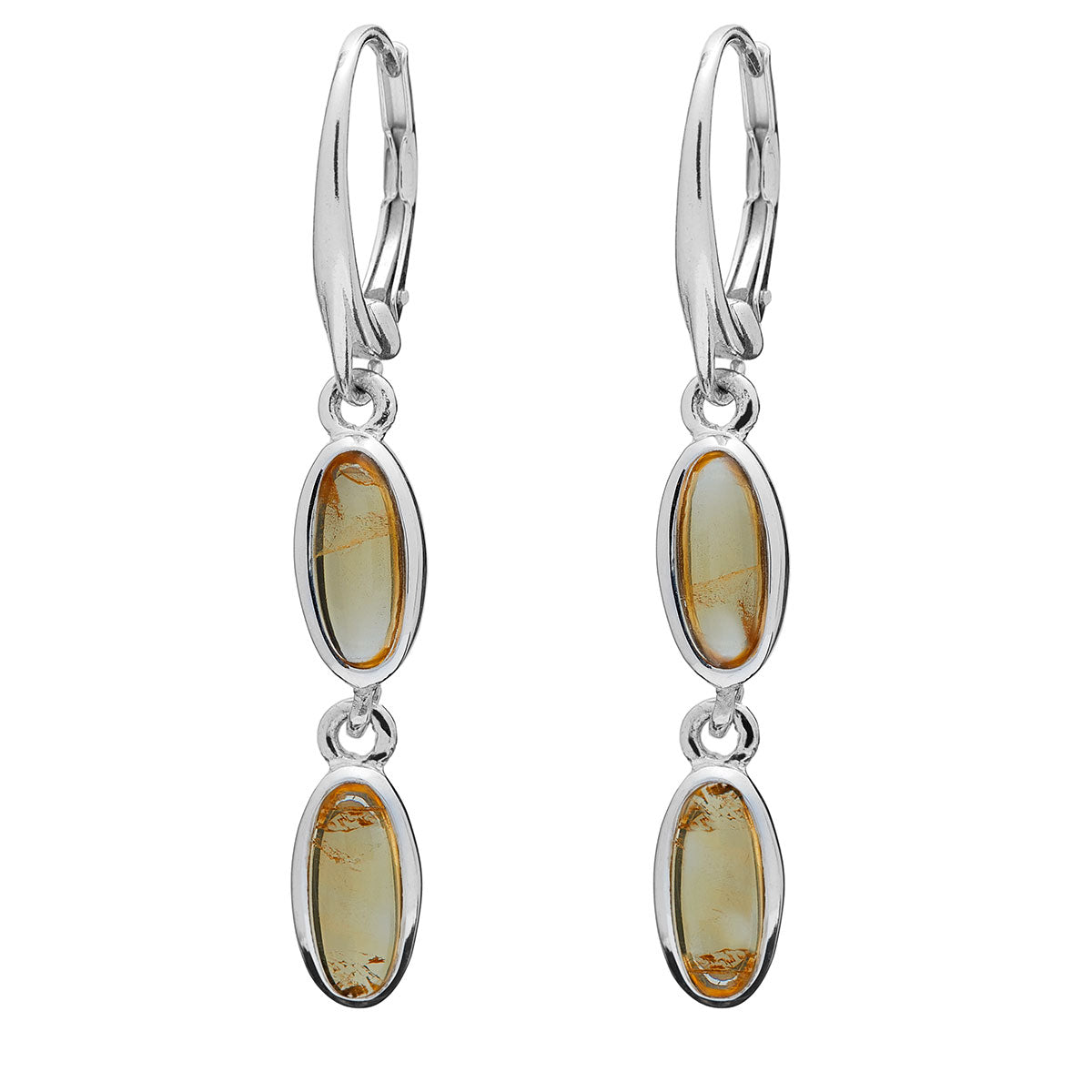 Citrine Earrings
