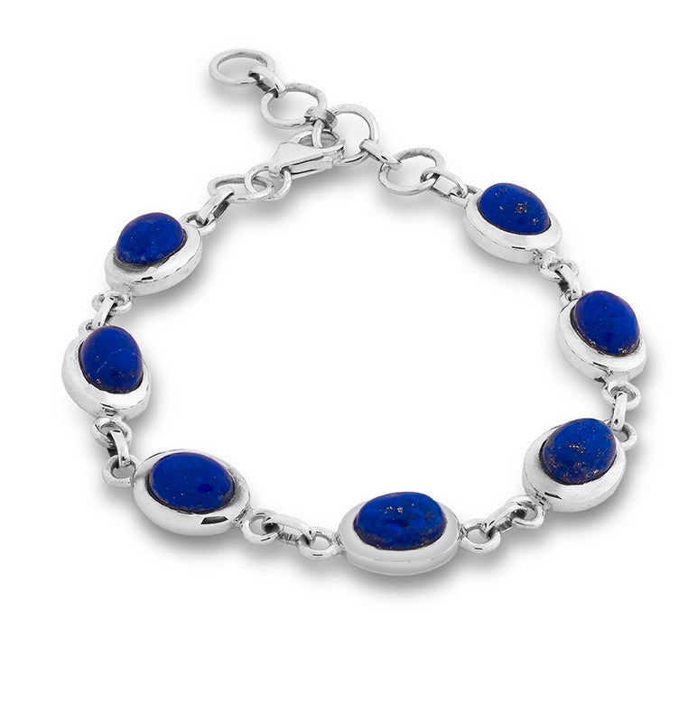 Lapis Lazuli bracelet