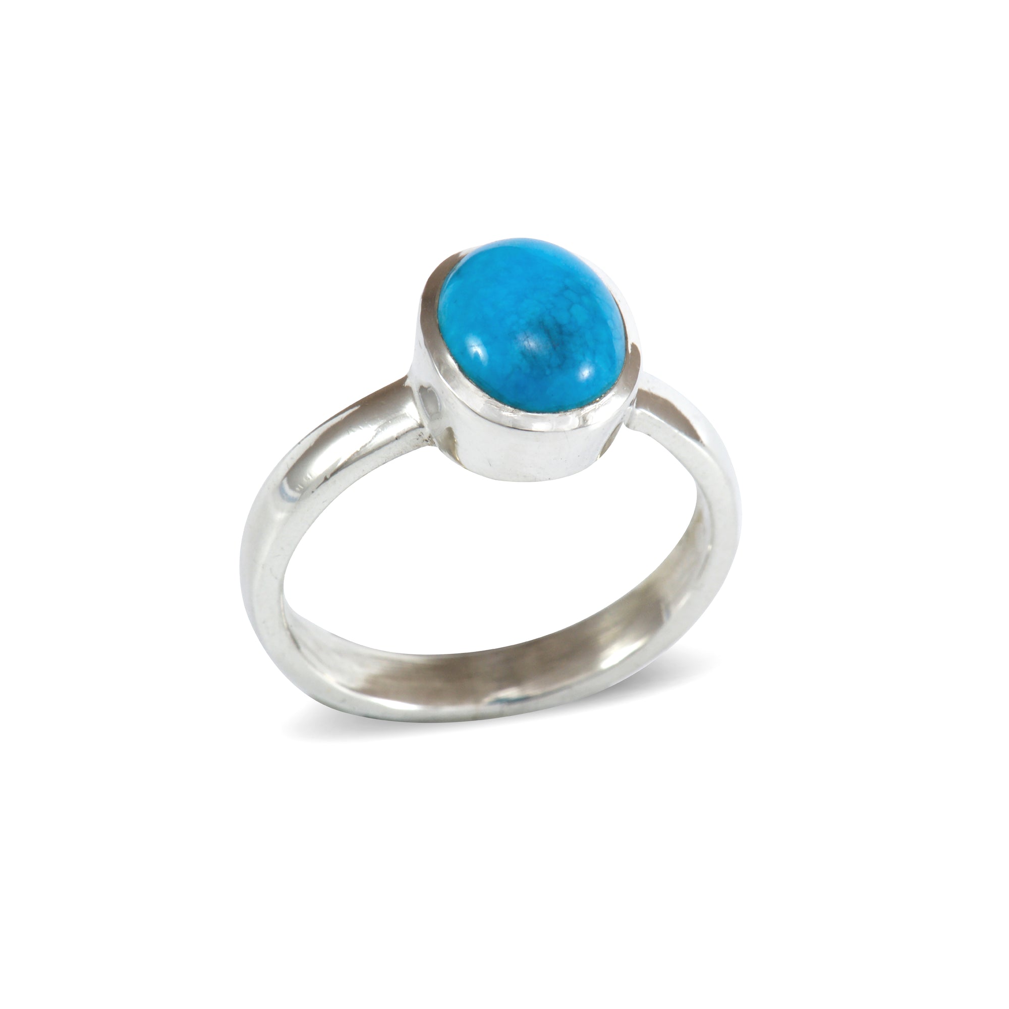 Small Turquoise ring