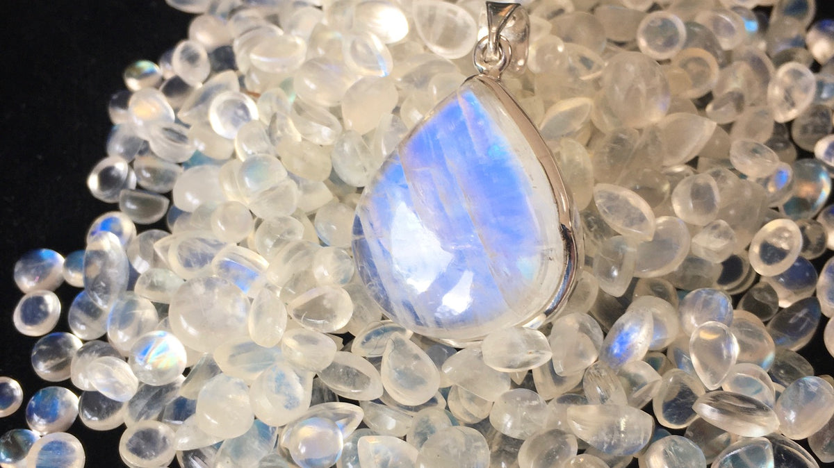 Moonstone - Birthstone for June