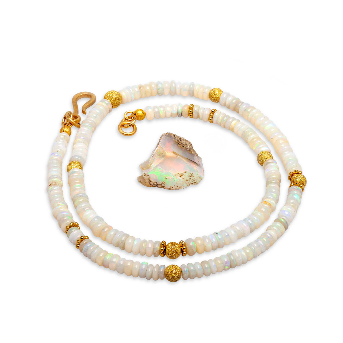 Opal - Birthstone of those born in October