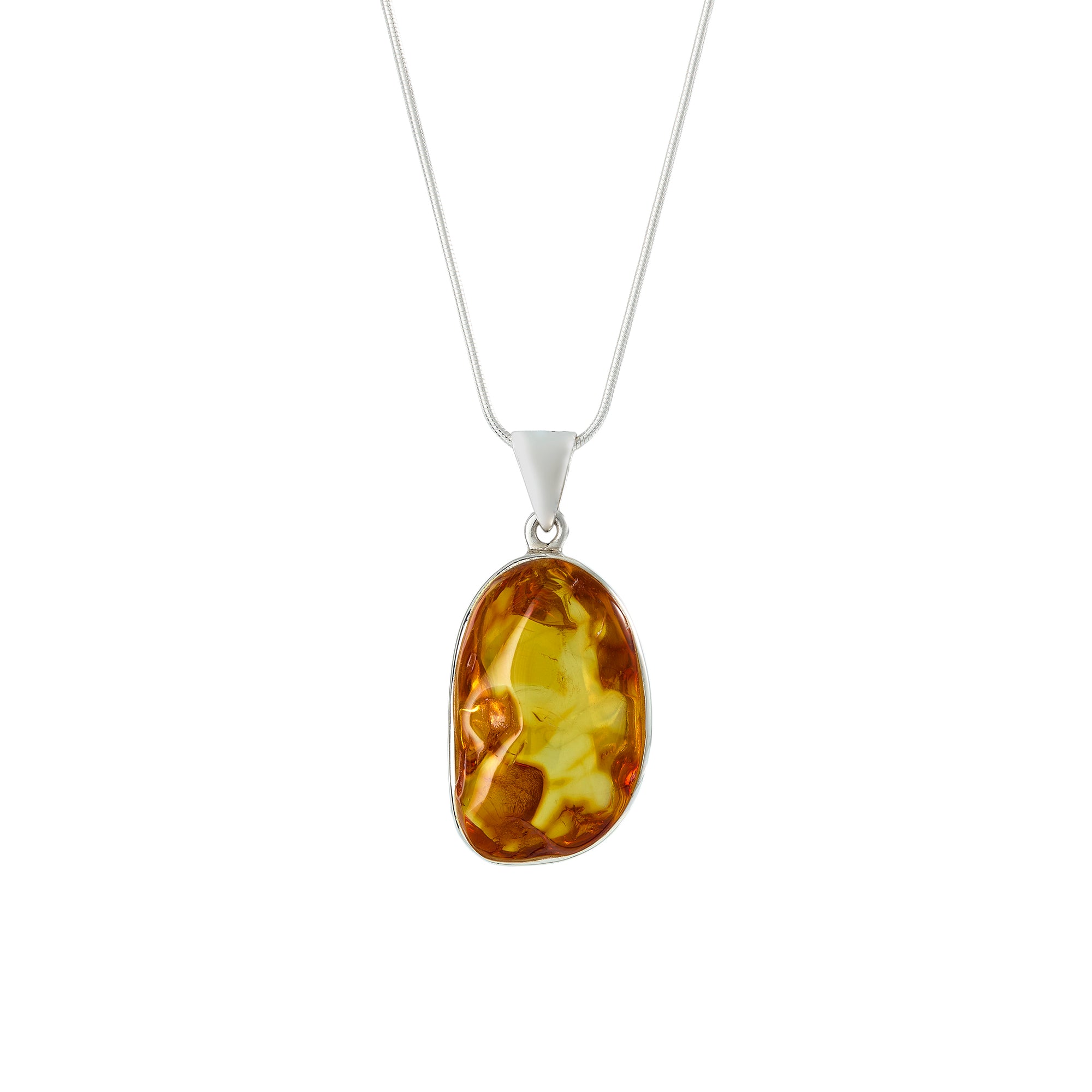 Amber Pendant