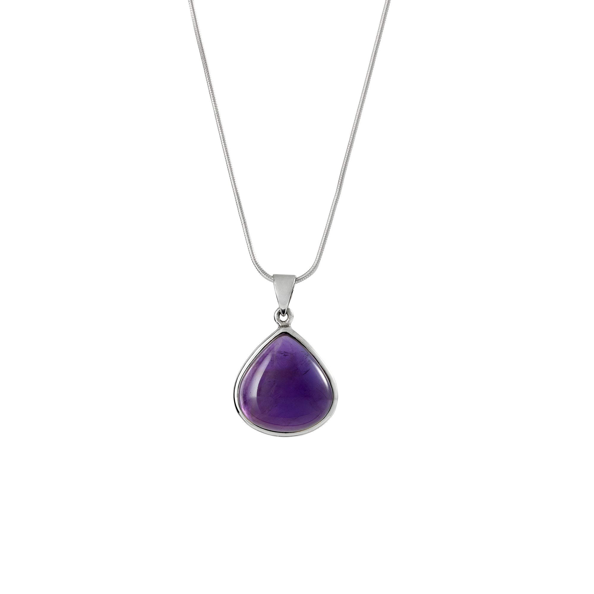 Amethyst Pendant