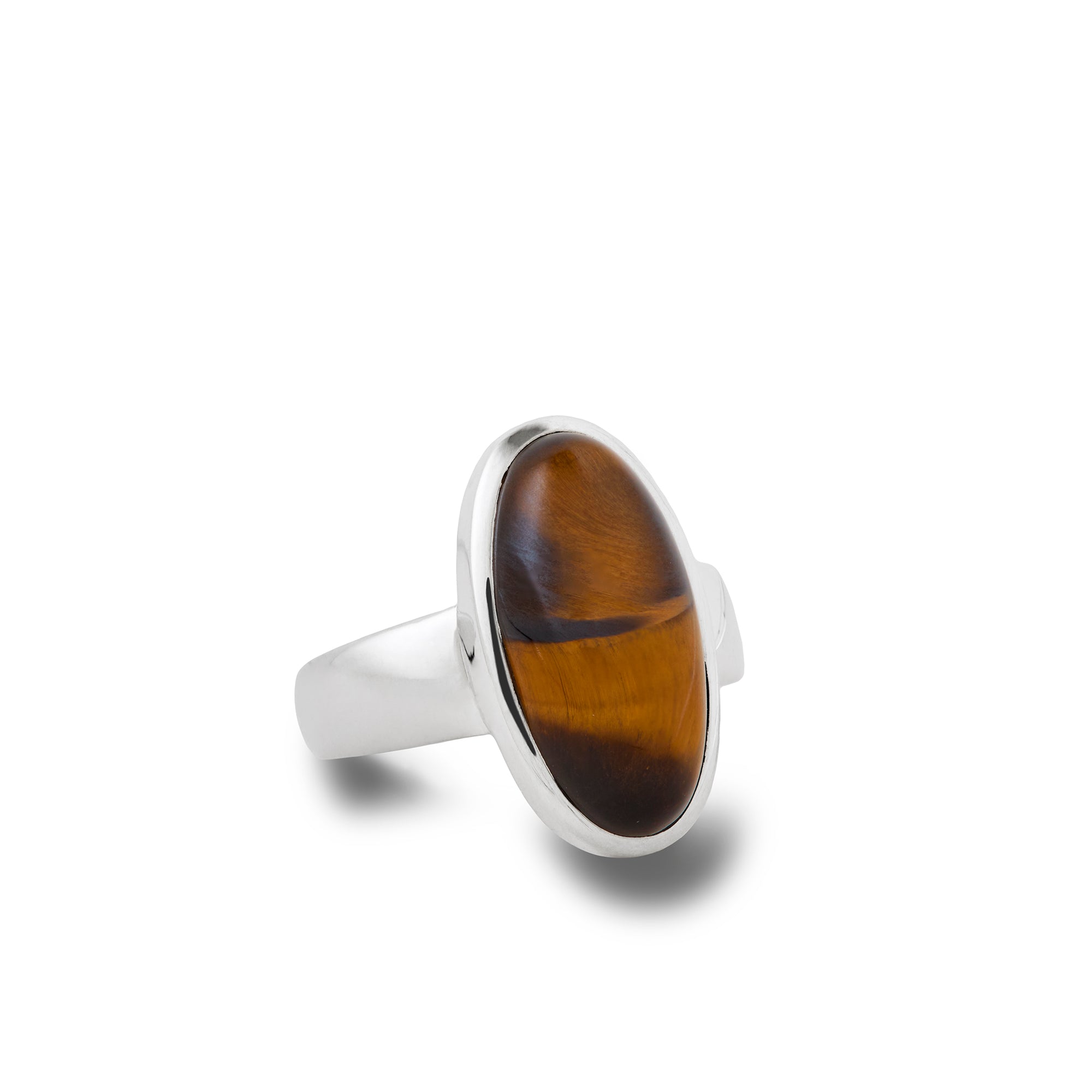 Tiger’s Eye Ring