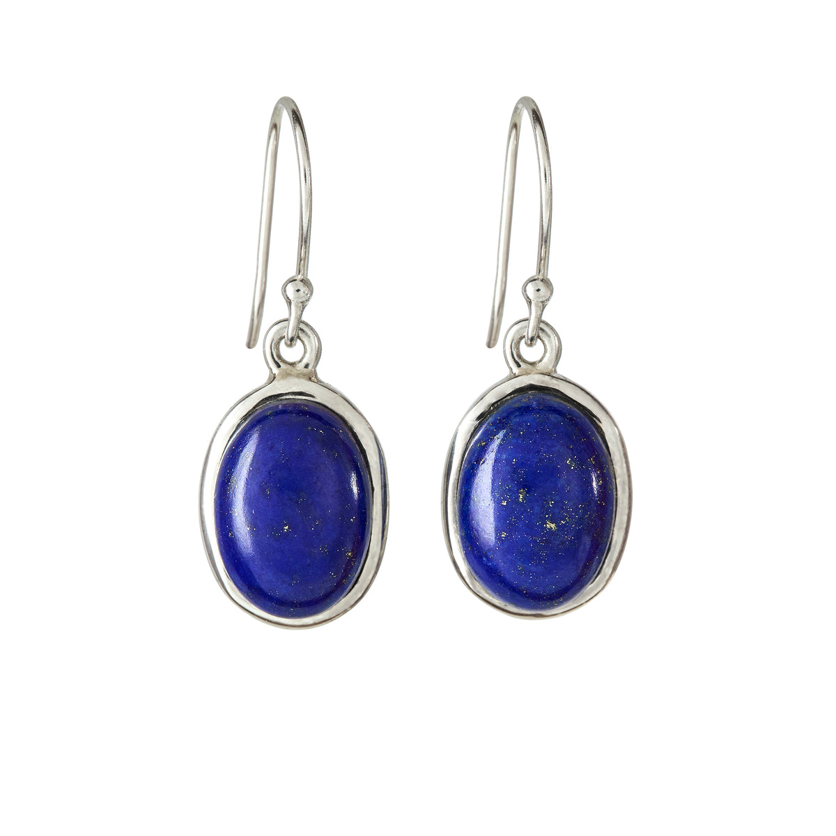 Lapis Lazuli Earrings