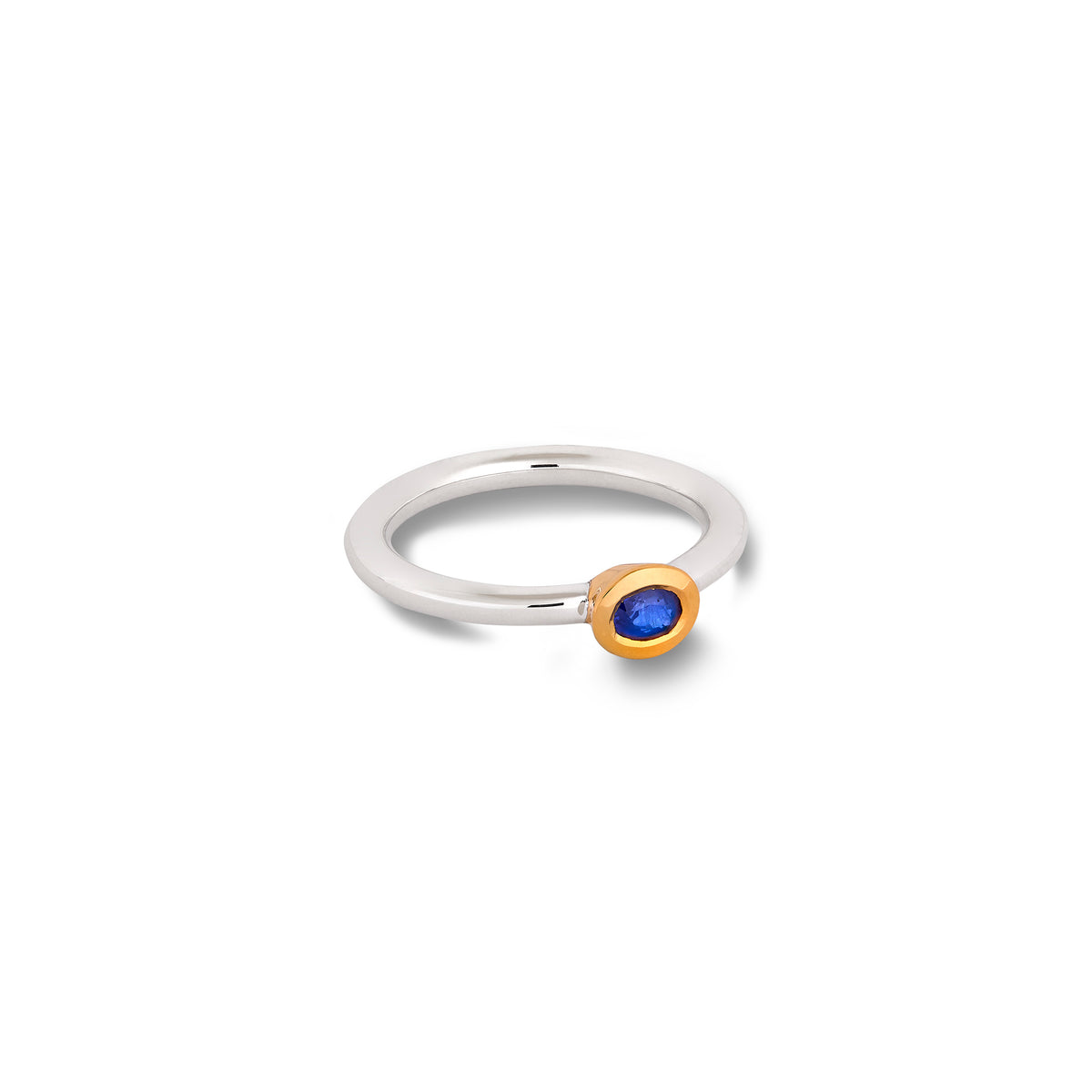 Sapphire Ring