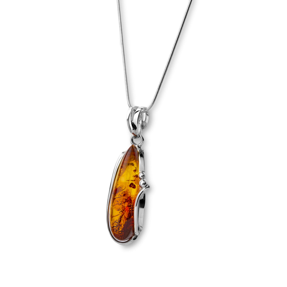 Amber Pendant