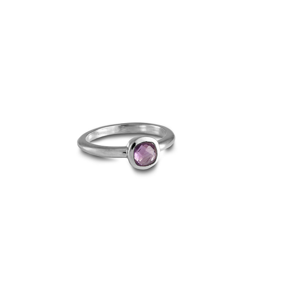 Amethyst Ring