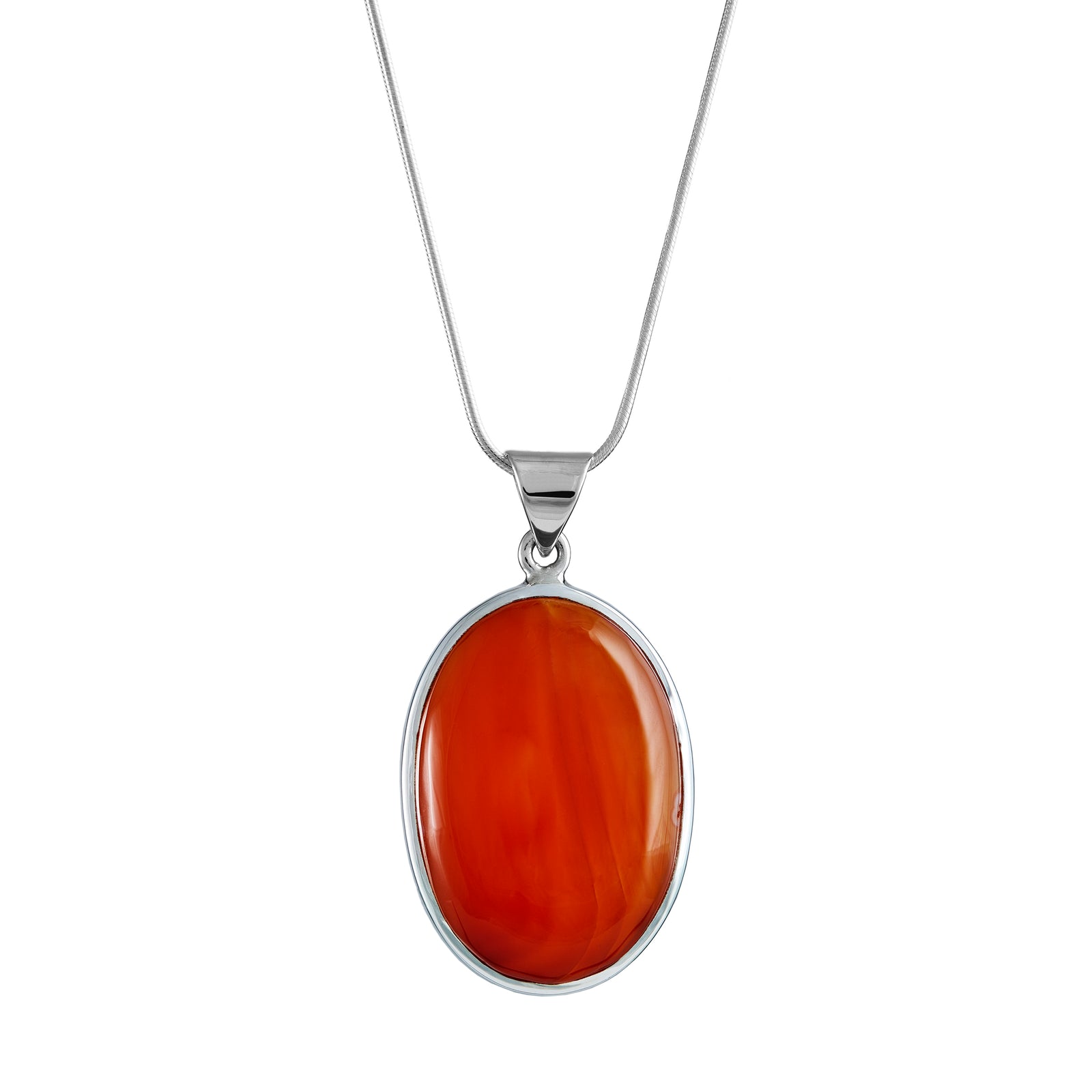 Carnelian Pendant