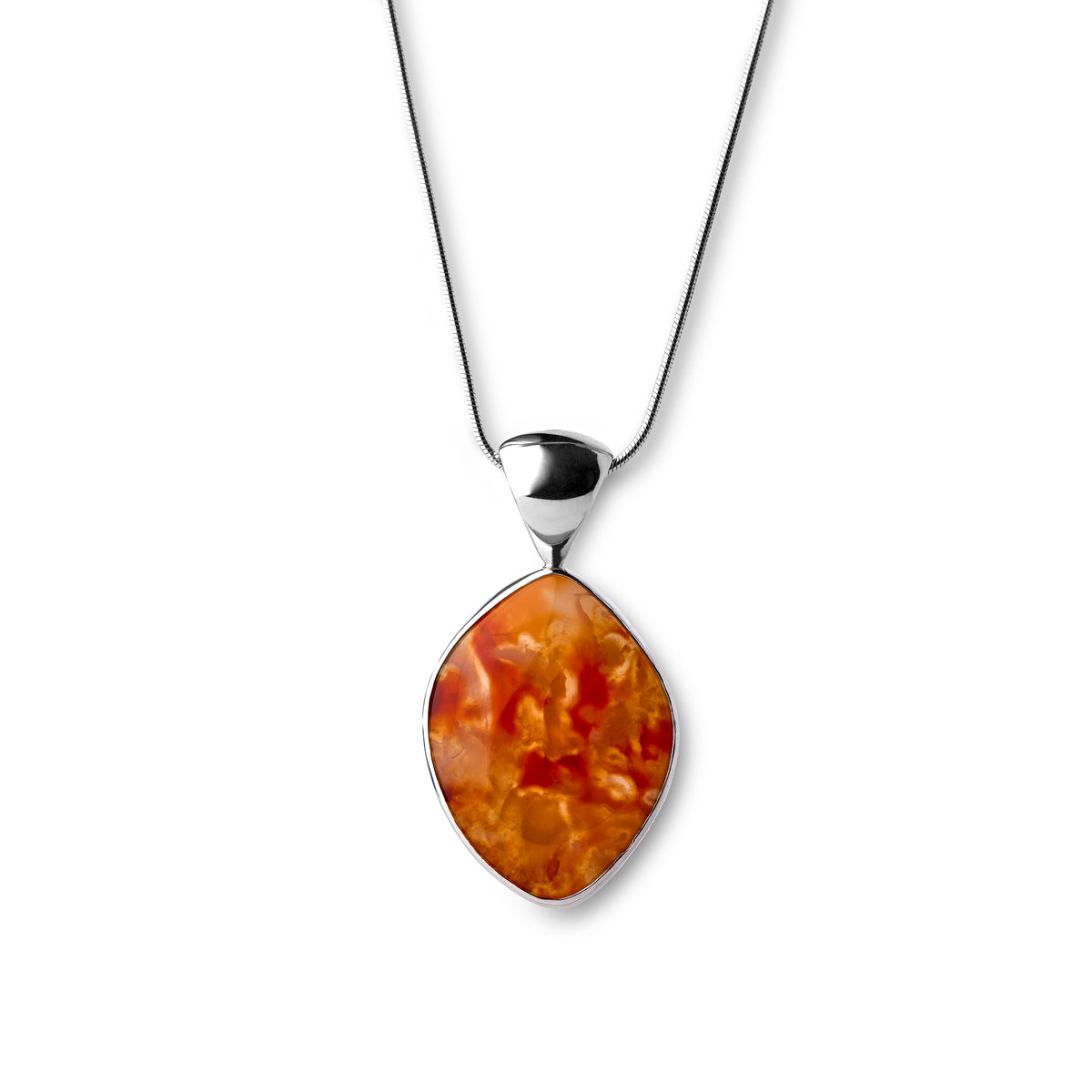 Carnelian Pendant