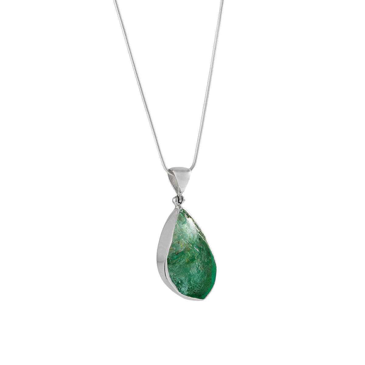 Roman Glass Pendant