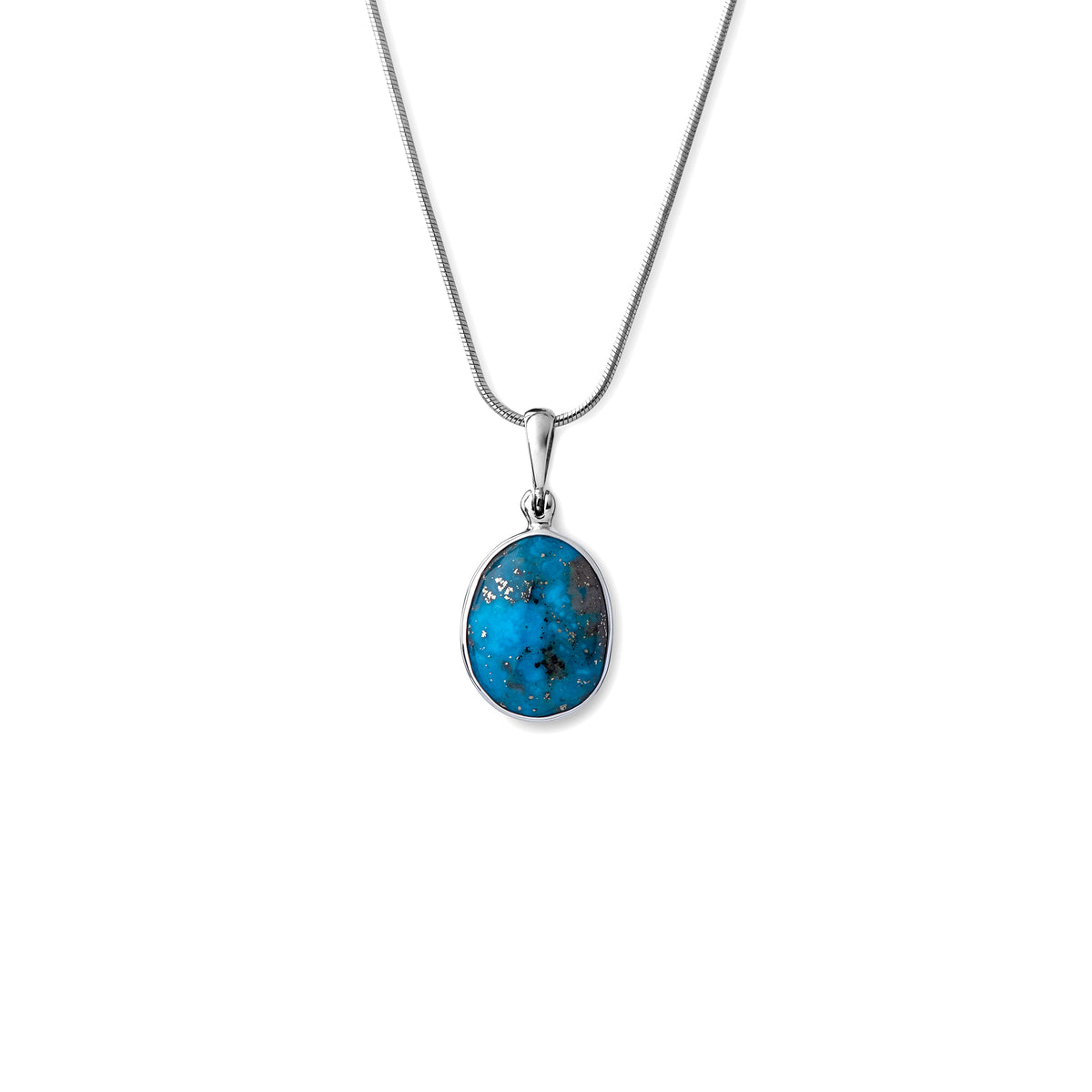 Persian Turquoise Pendant