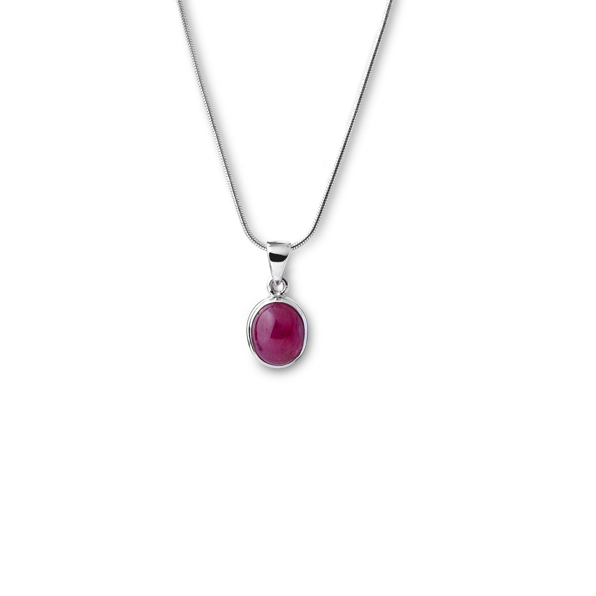 Ruby Pendant