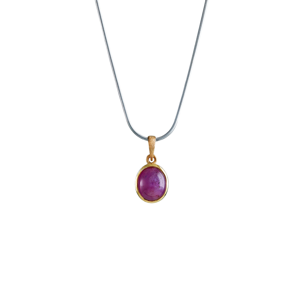 Ruby Pendant (small)