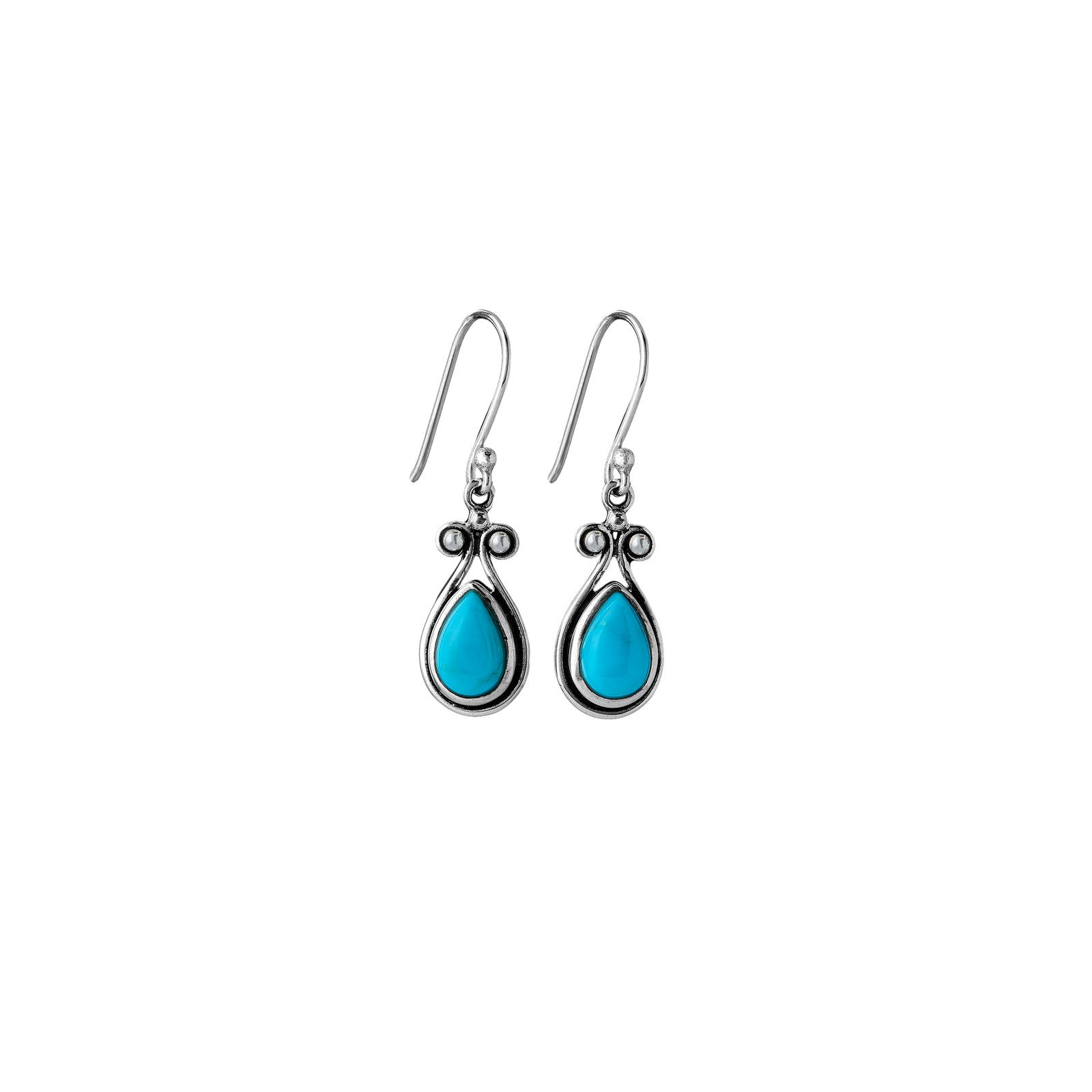 Turquoise Earrings
