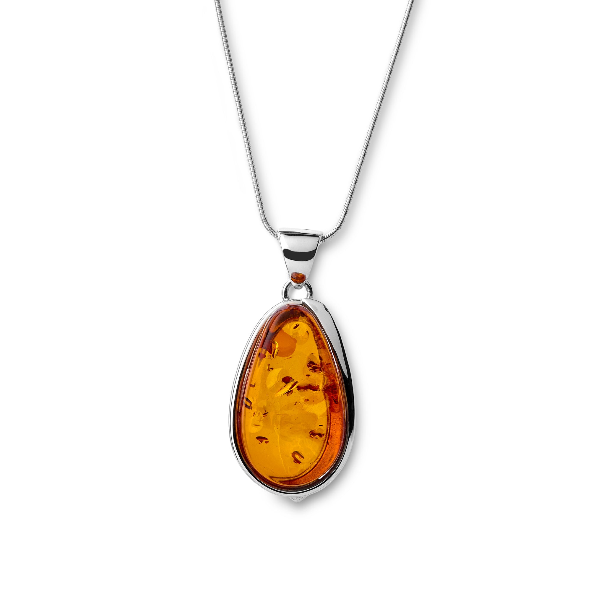 Amber Pendant
