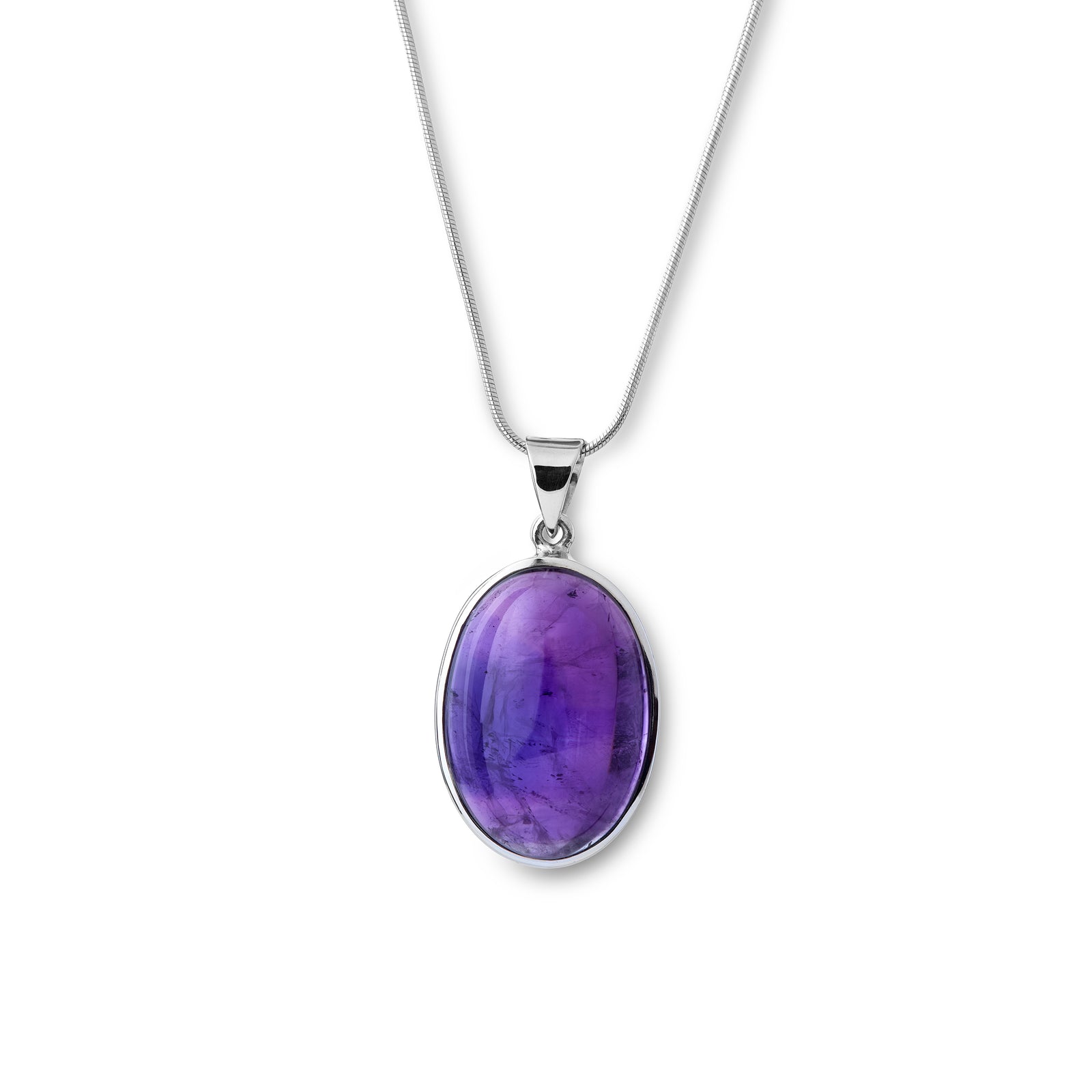 Amethyst Pendant