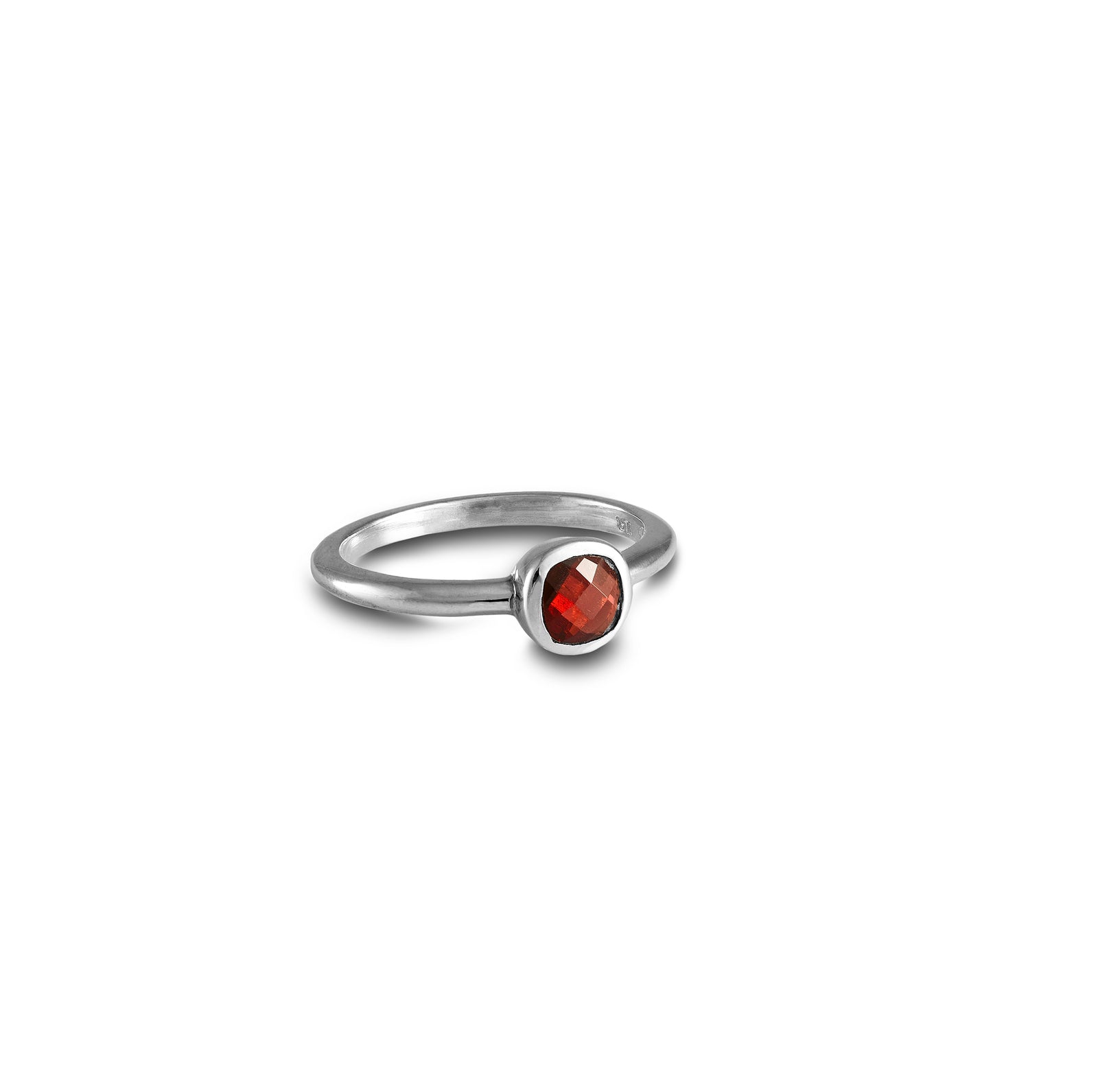 Garnet Ring