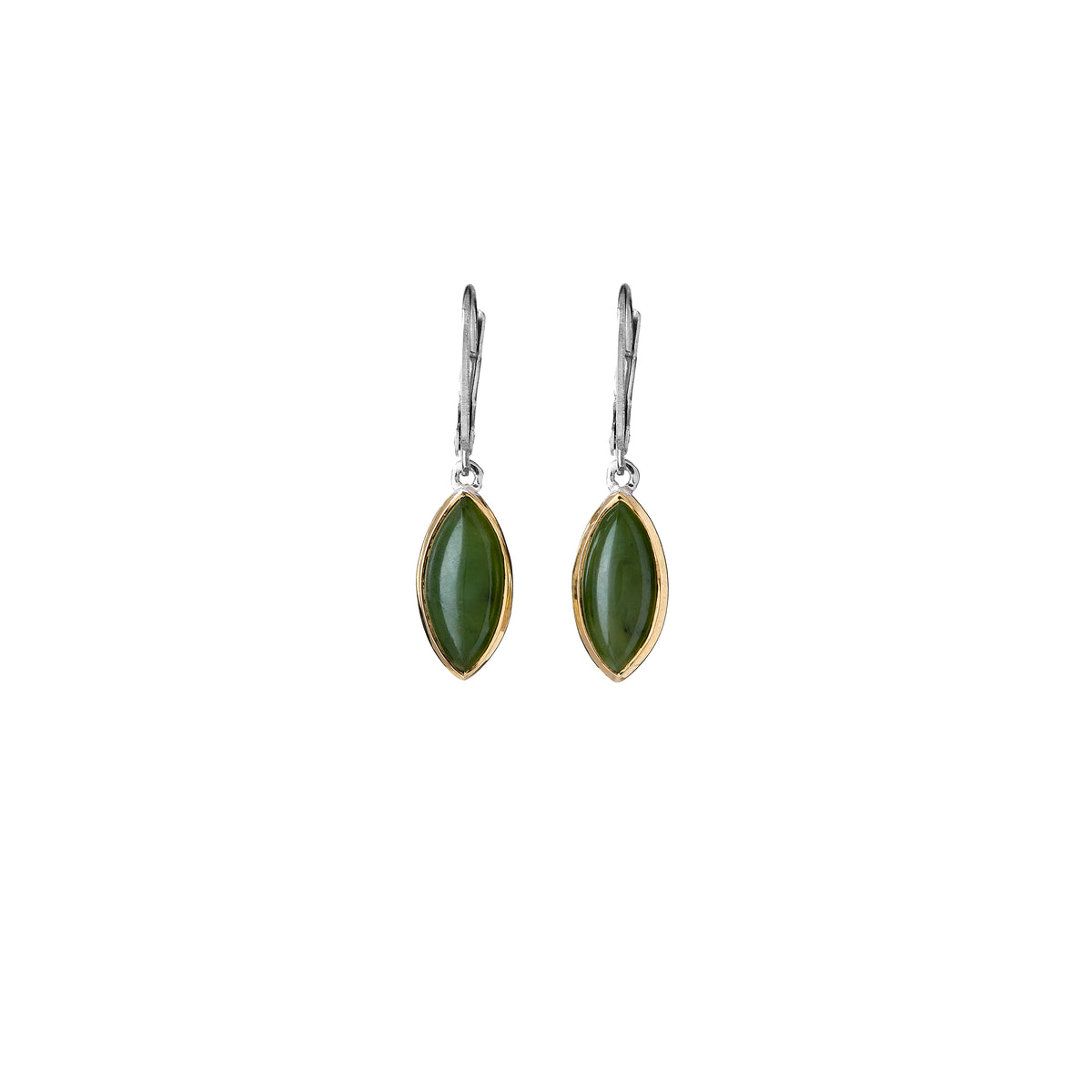 Jade Earrings