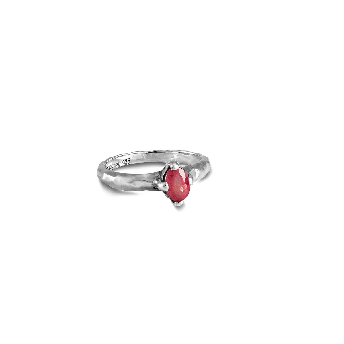 Ruby ring