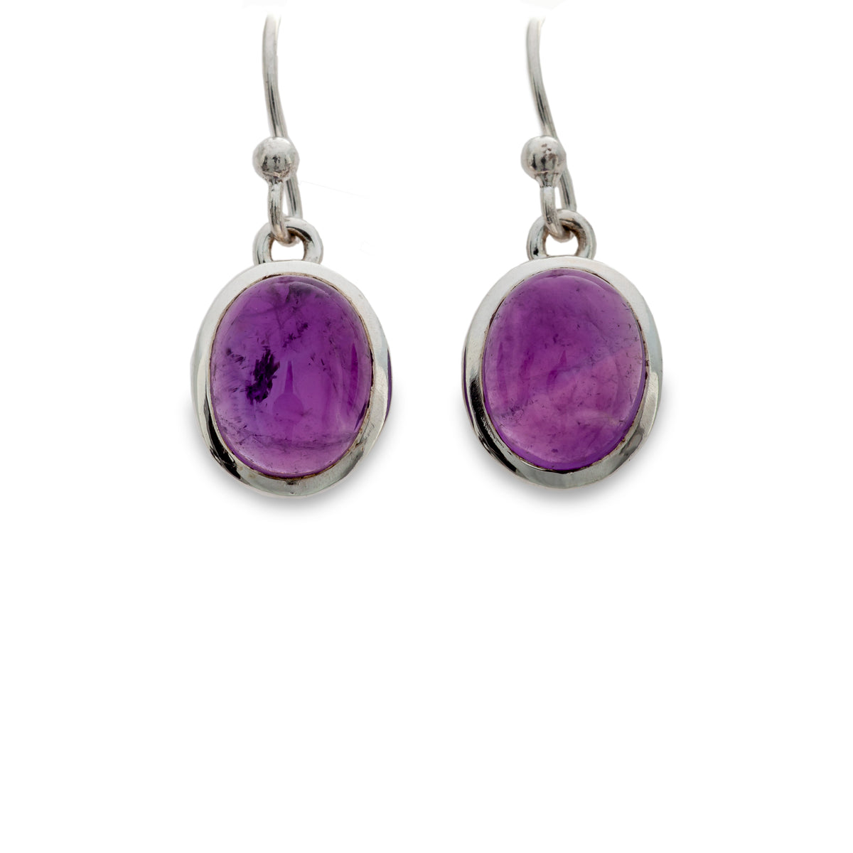 Amethyst Earrings