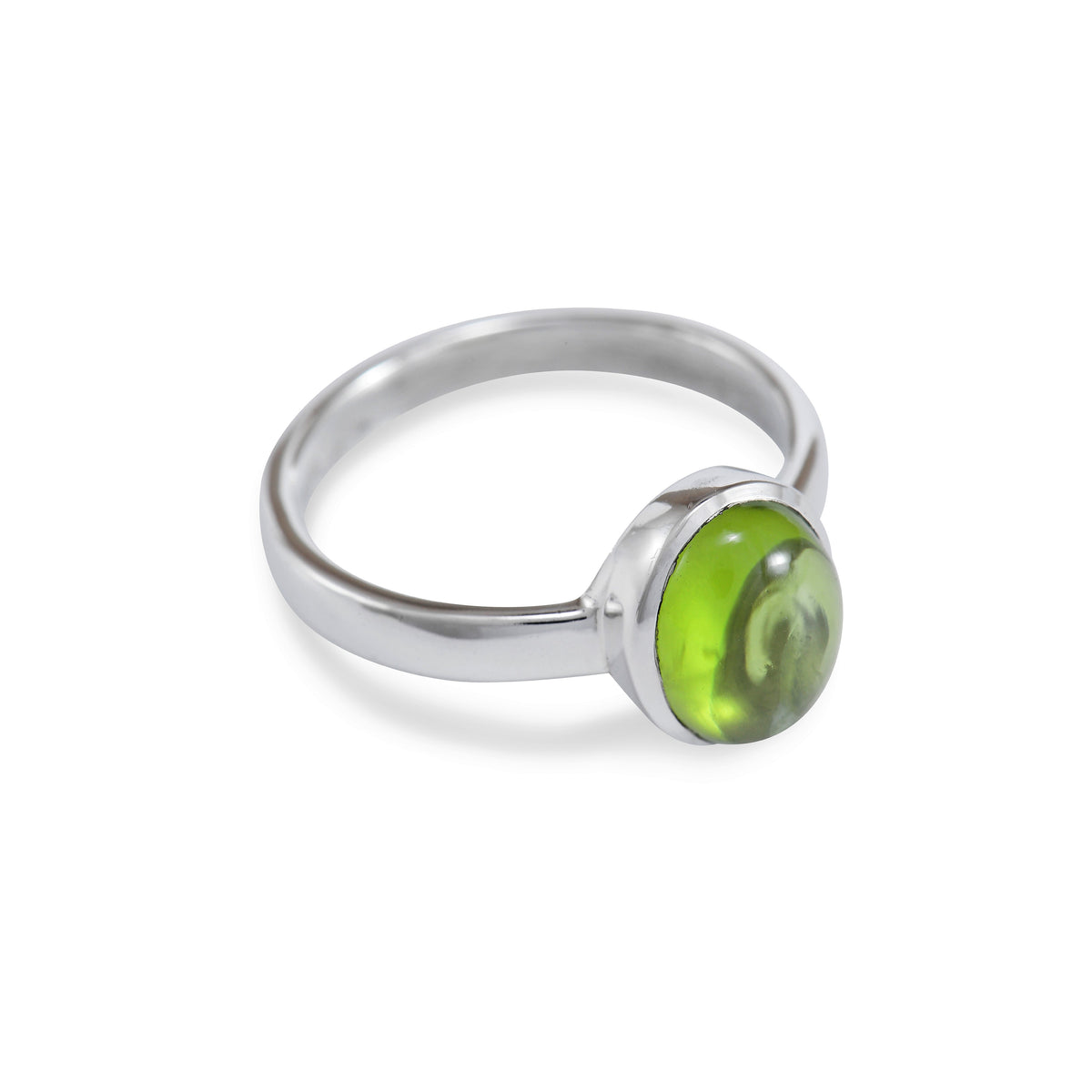Peridot Ring