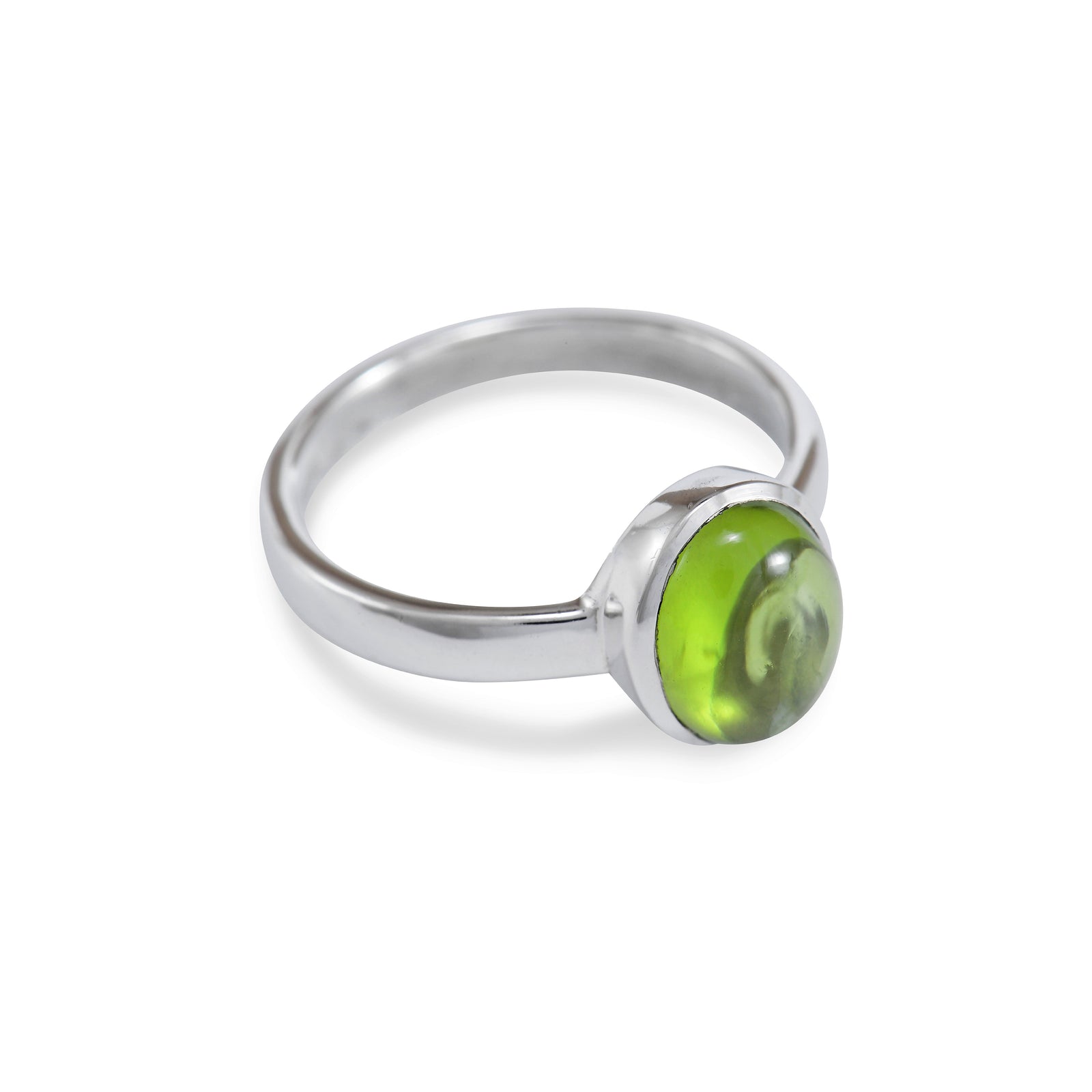 Peridot Ring