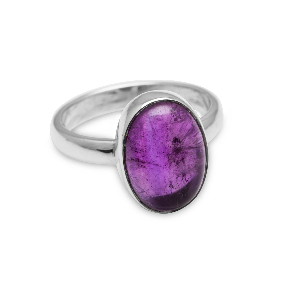 Amethyst Ring