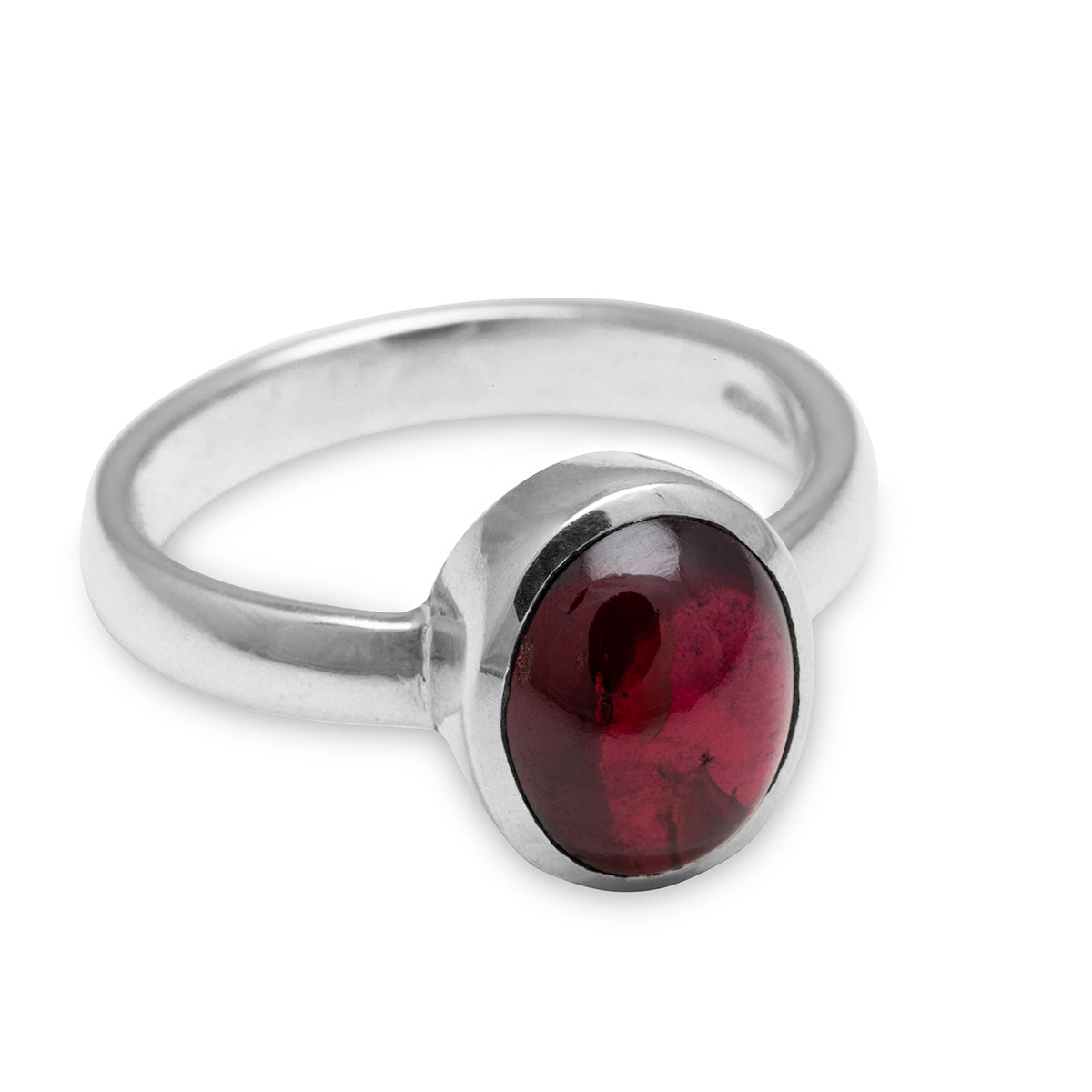 Garnet Ring