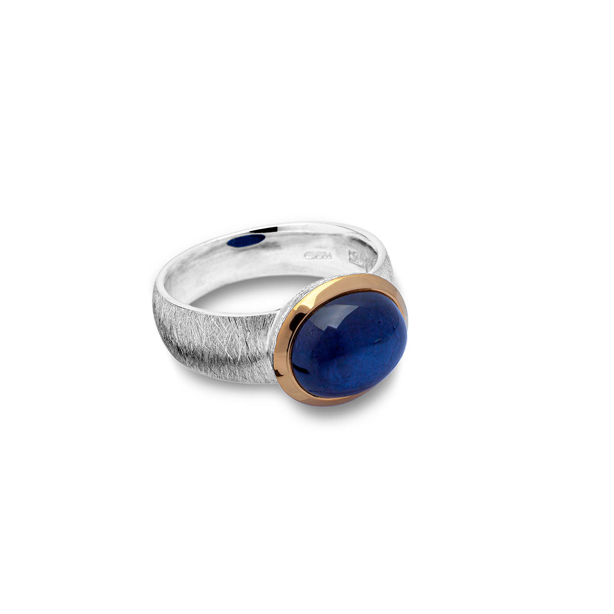 Star Sapphire ring