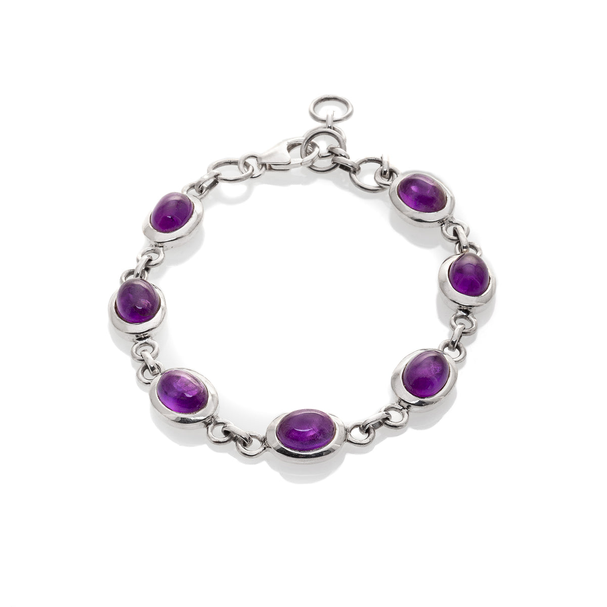 Amethyst Bracelet
