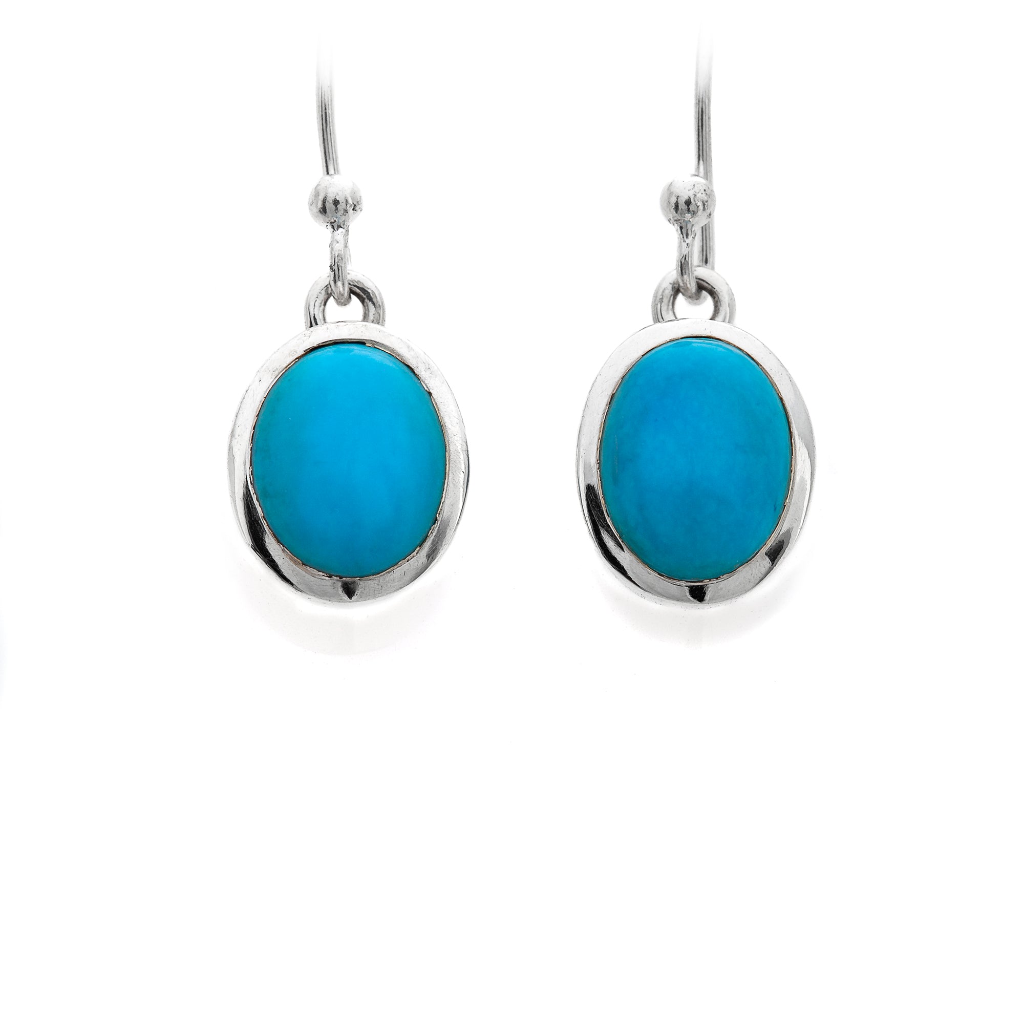 Turquoise Earrings (small)