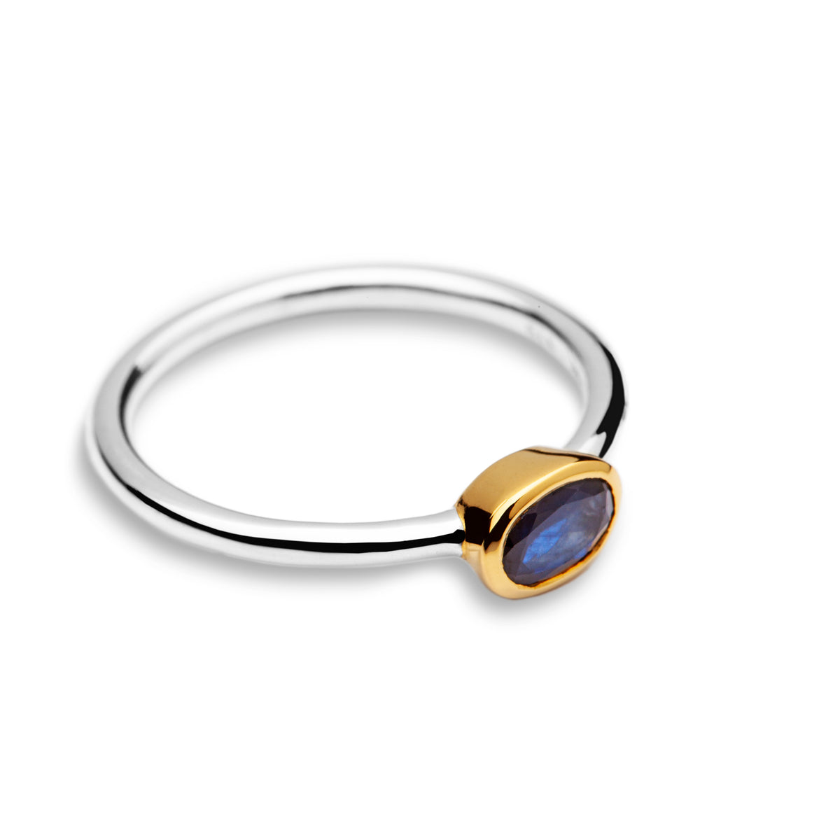 Sapphire Ring