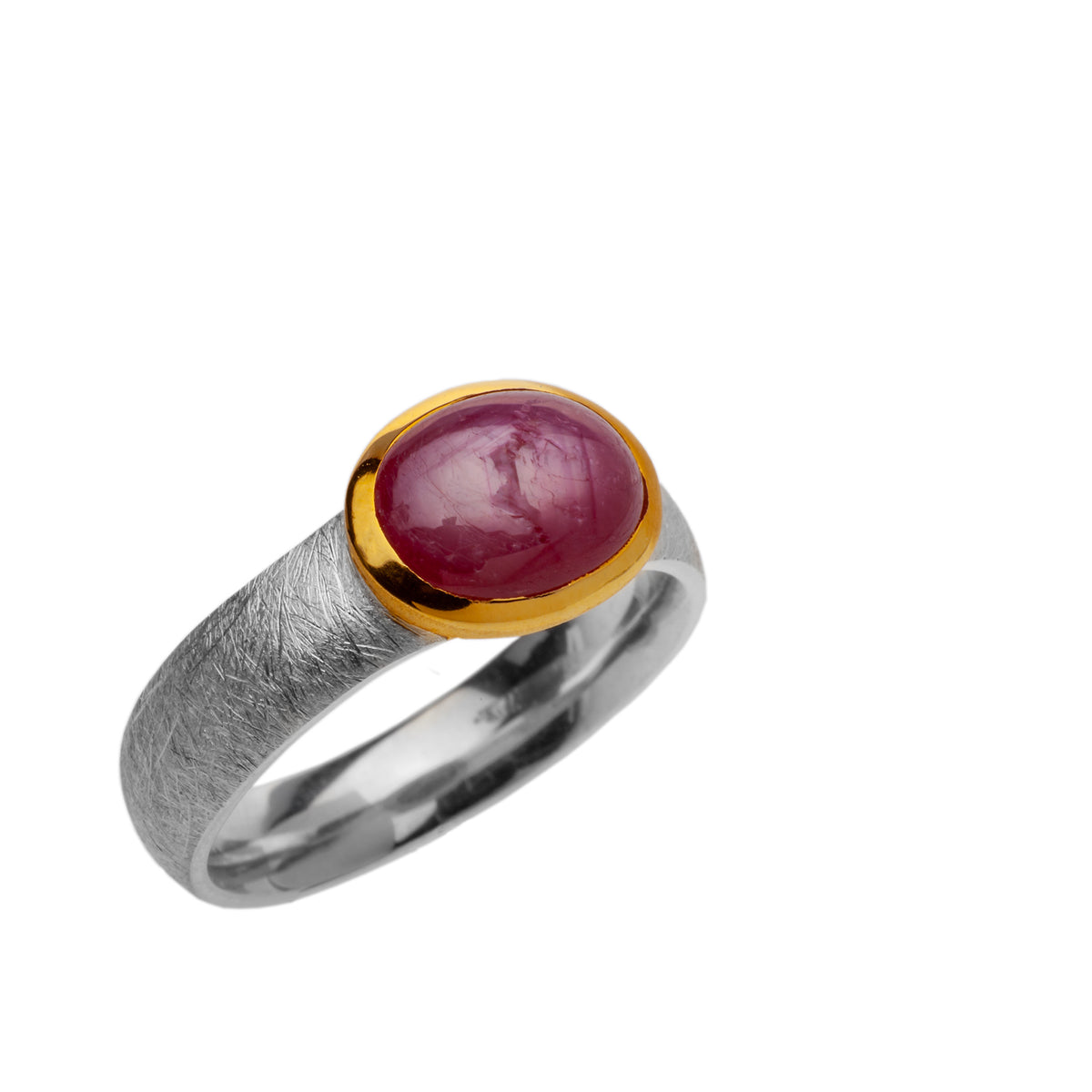 Star Ruby Ring