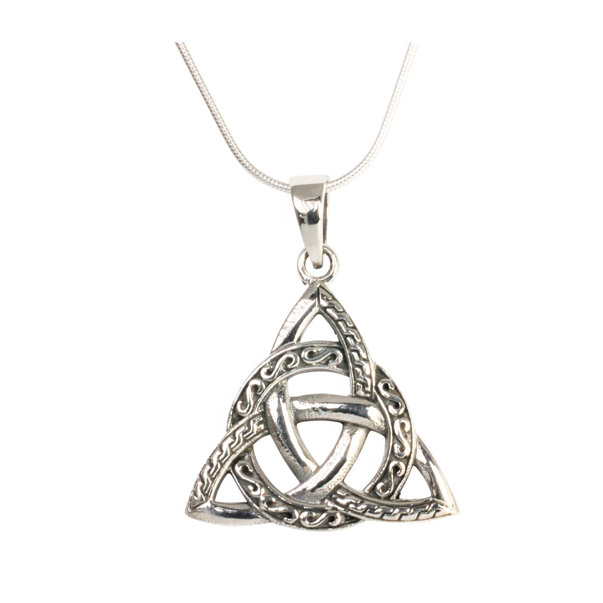 Celtic Trinity Knot Pendant