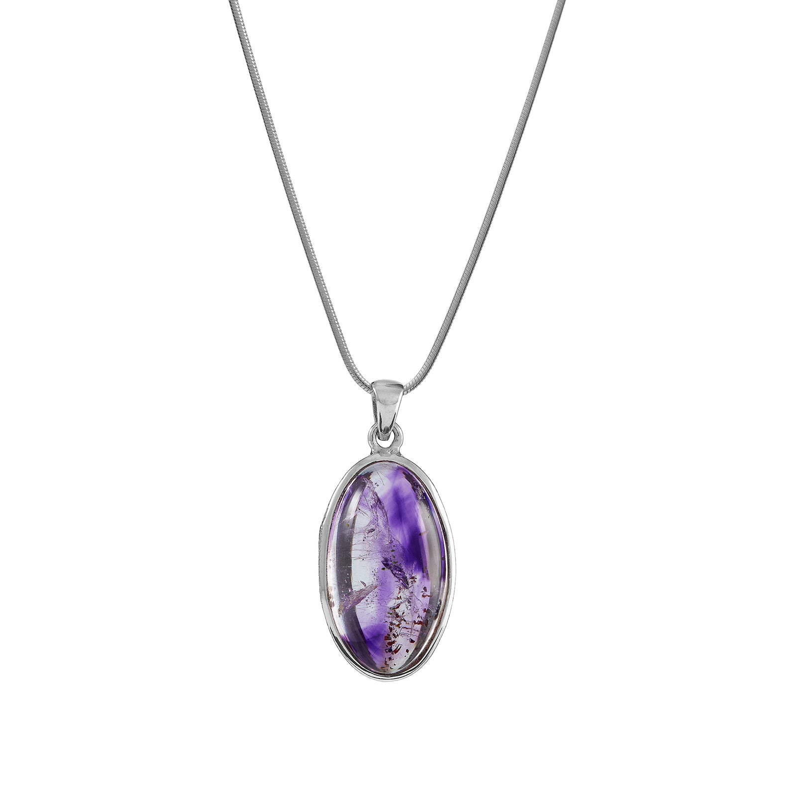 Ametrine Pendant