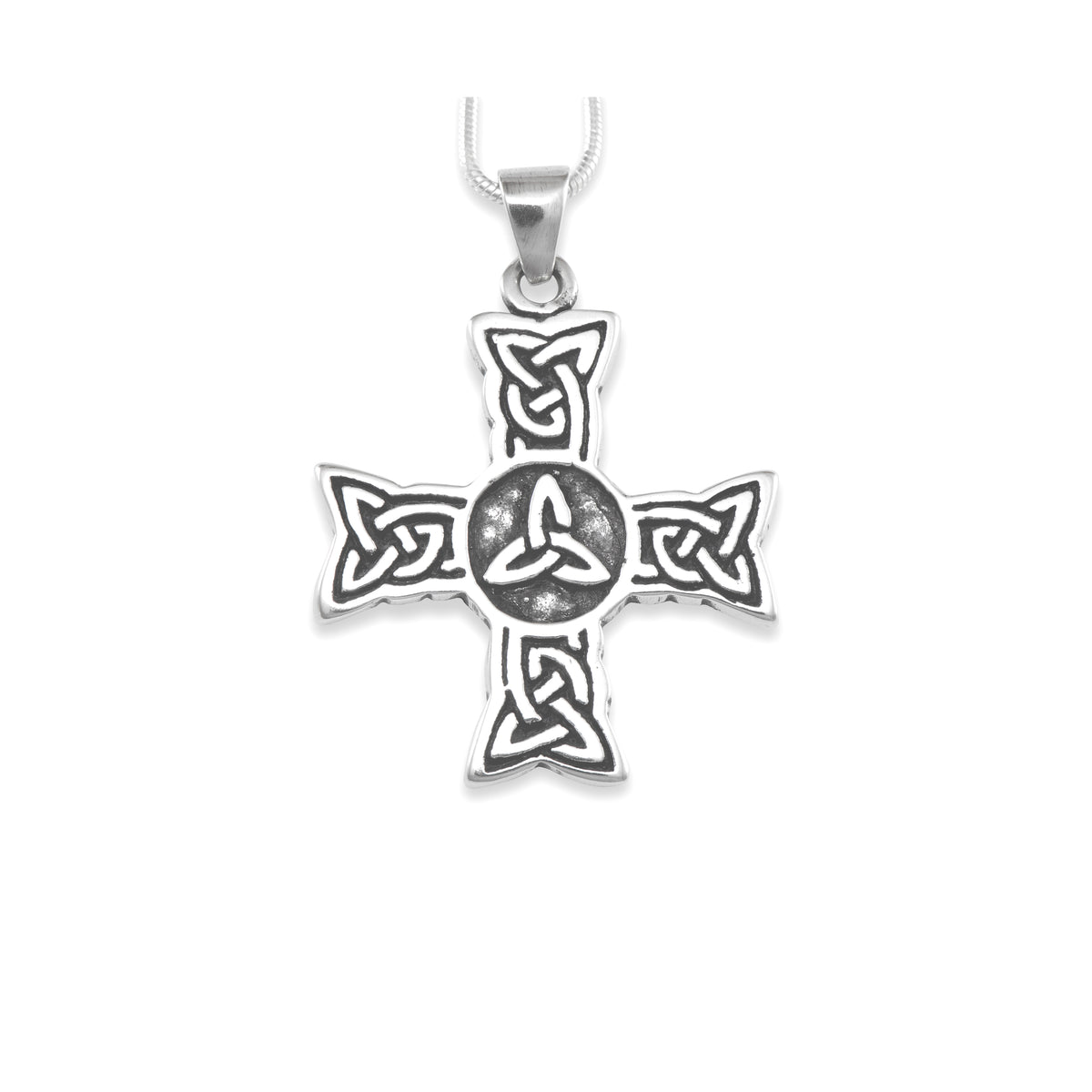 Celtic Cross Pendant