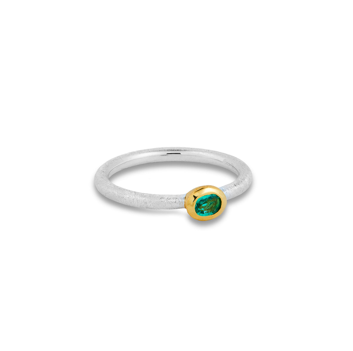 Emerald Ring