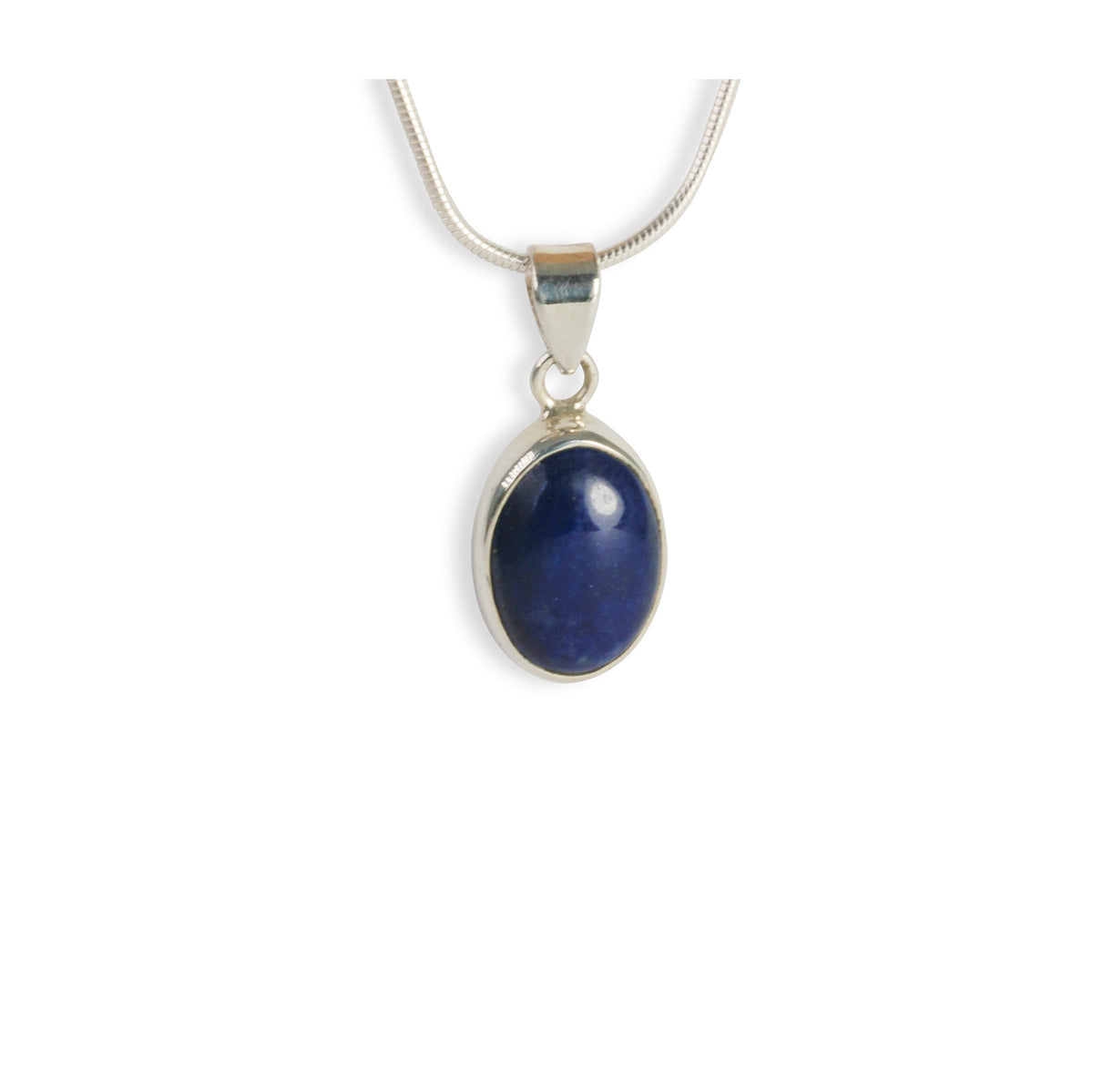 Lapis Lazuli Pendant