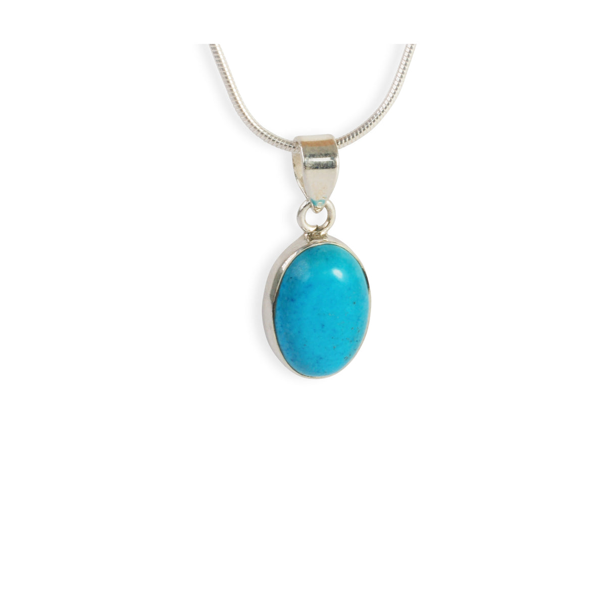 Turquoise Pendant