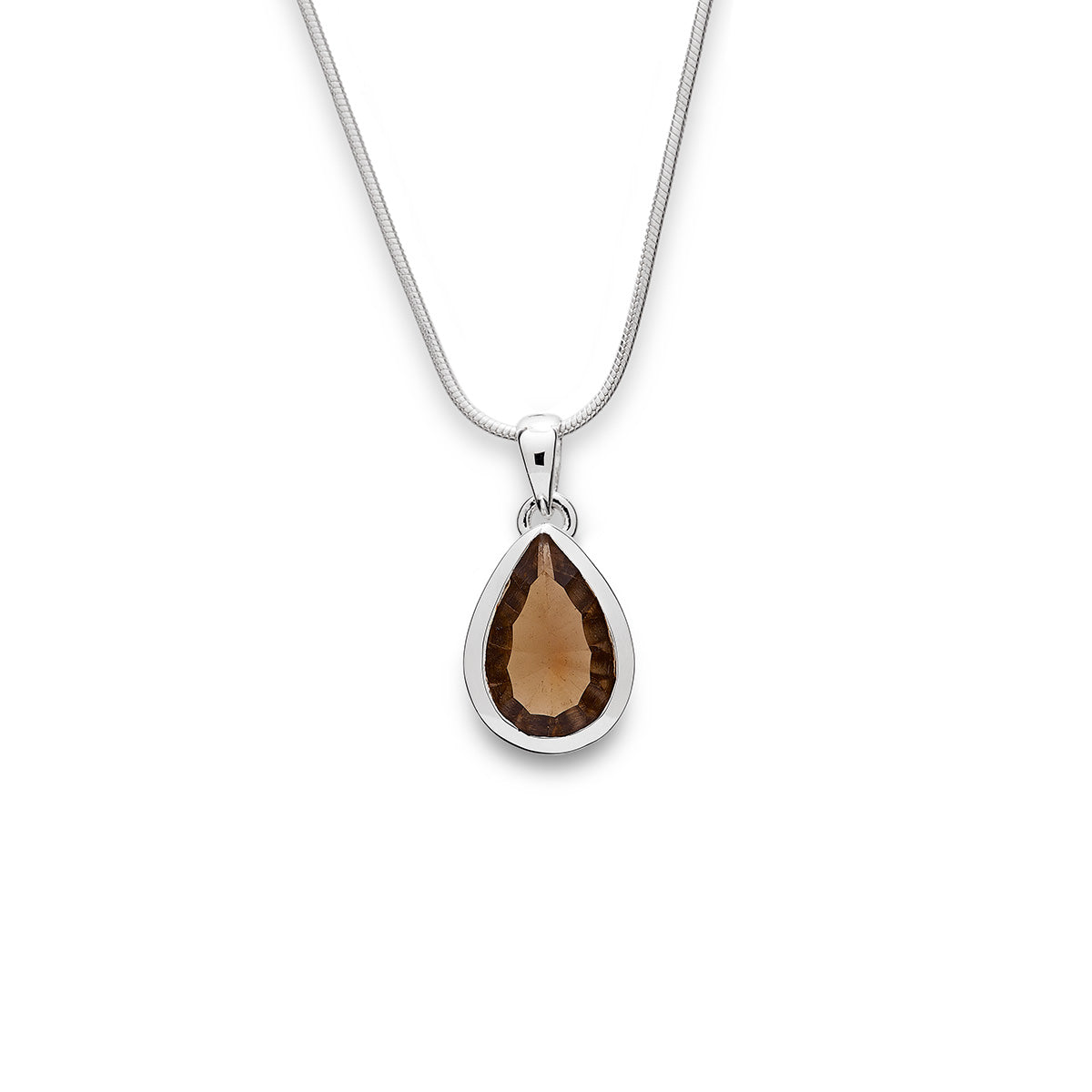 Smokey Quartz Pendant