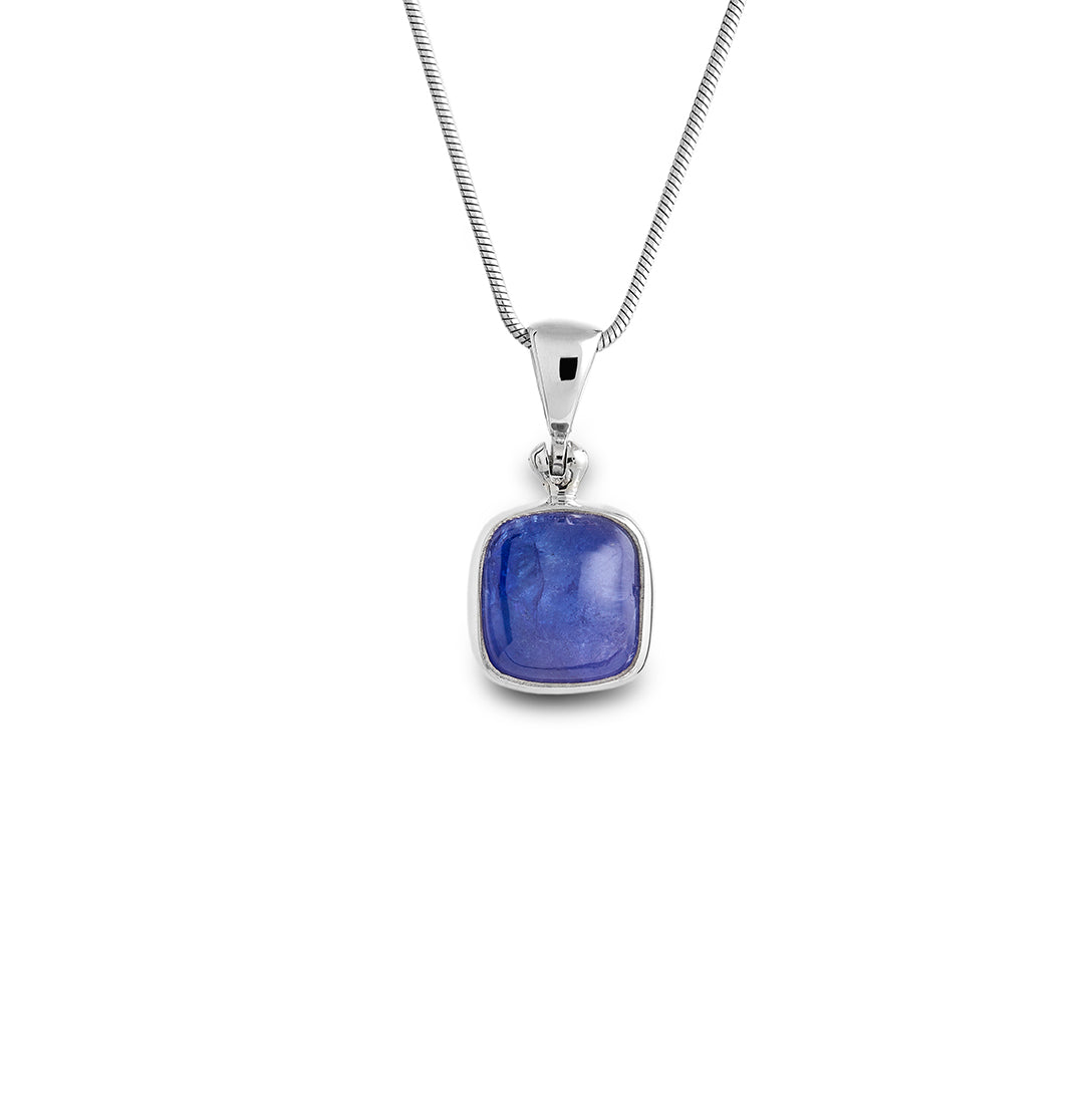 Tanzanite Pendant (small)